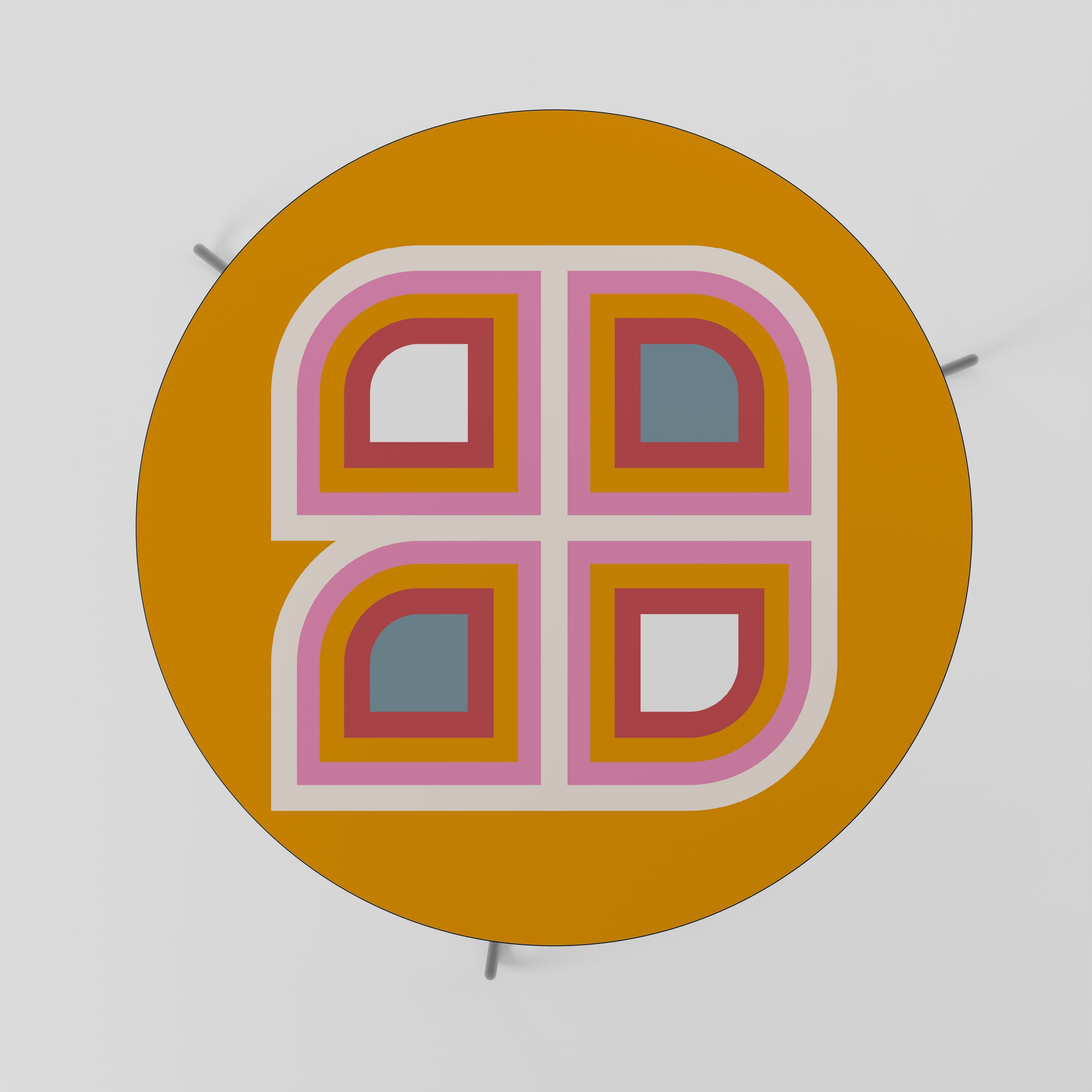 Mesa de centro VARIACIÓN GEOMÉTRICA 69