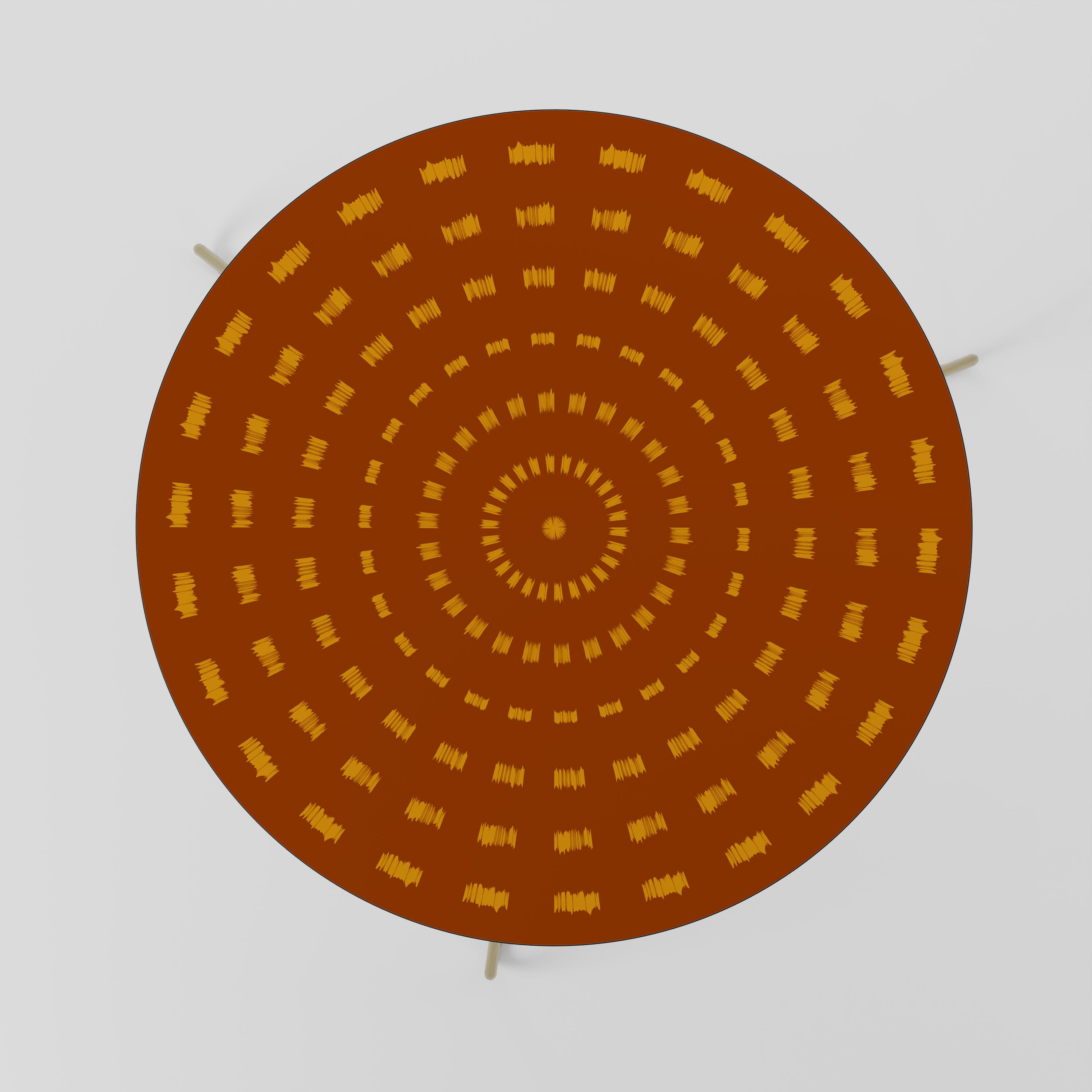 Mesa de centro ENERGÍA RADIANTE 69