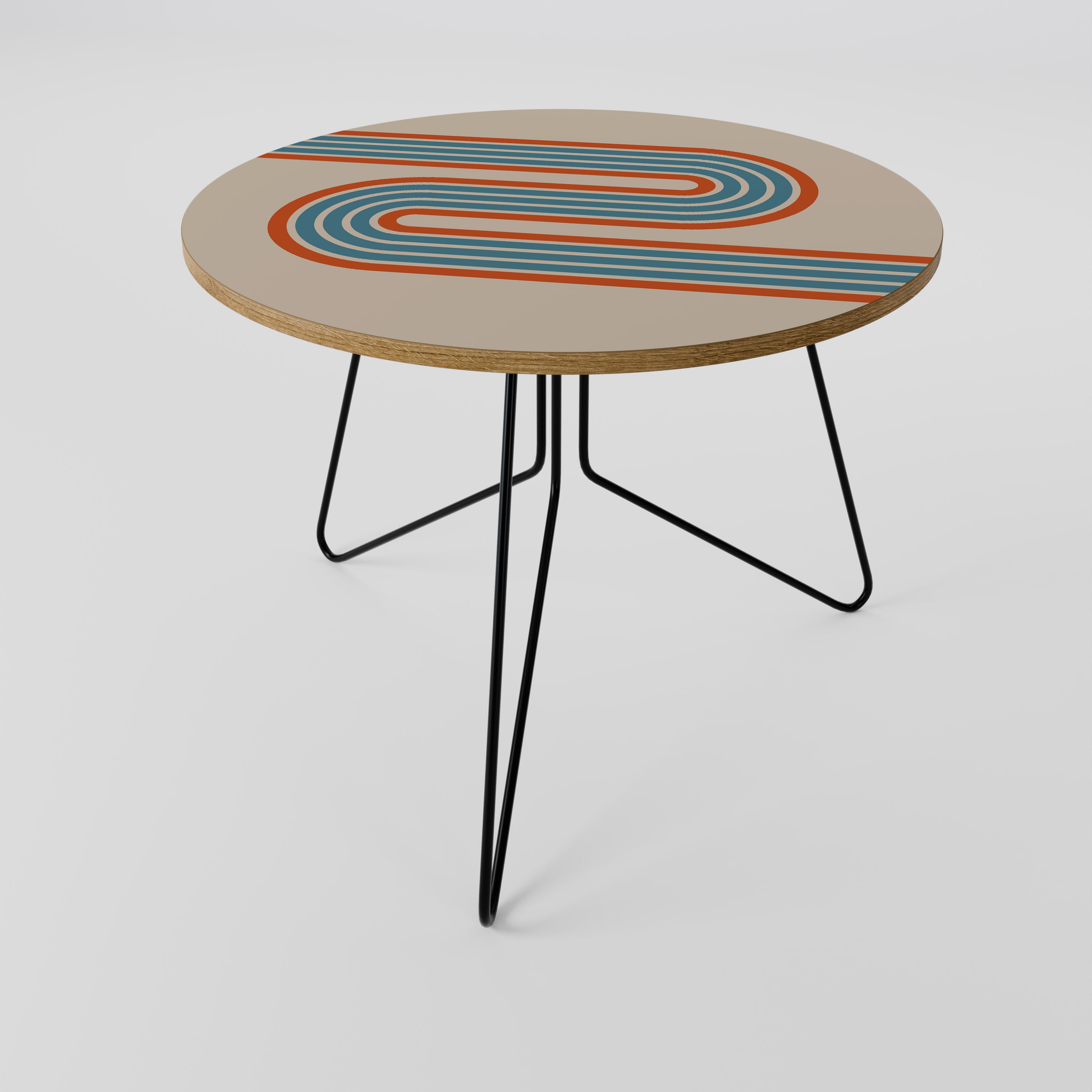 Mesa de centro RIVER PATH 69