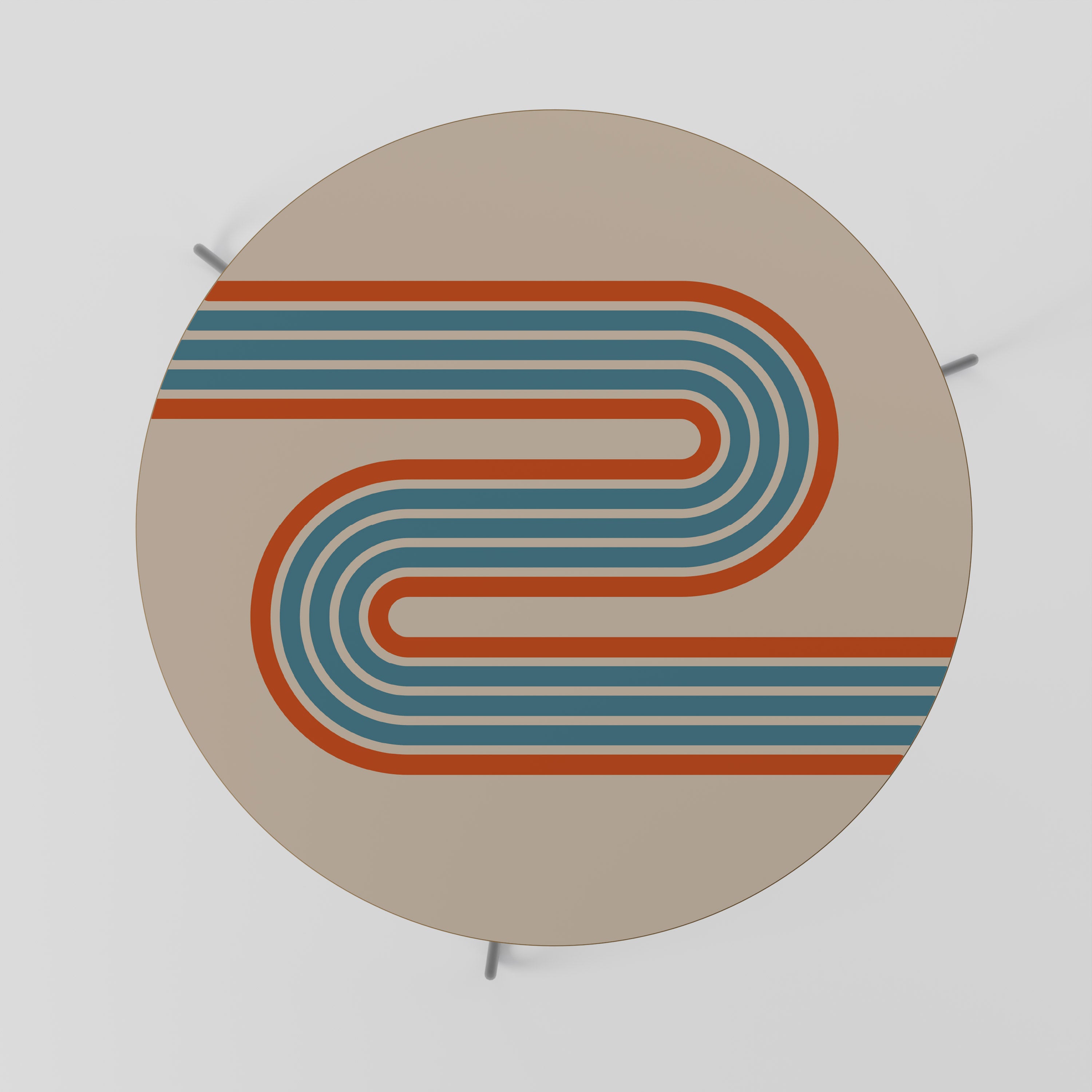 Mesa de centro RIVER PATH 69