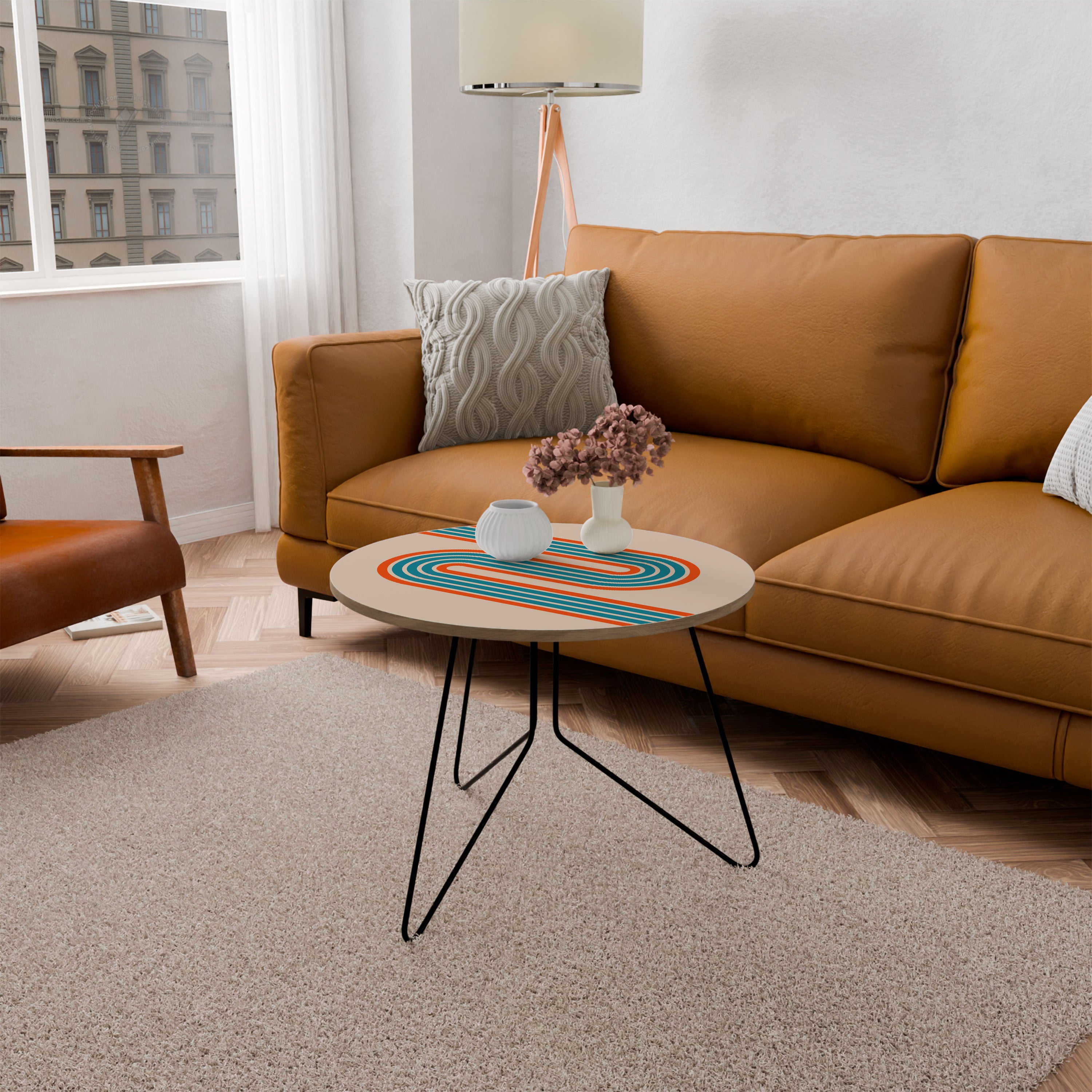 Mesa de centro RIVER PATH 69