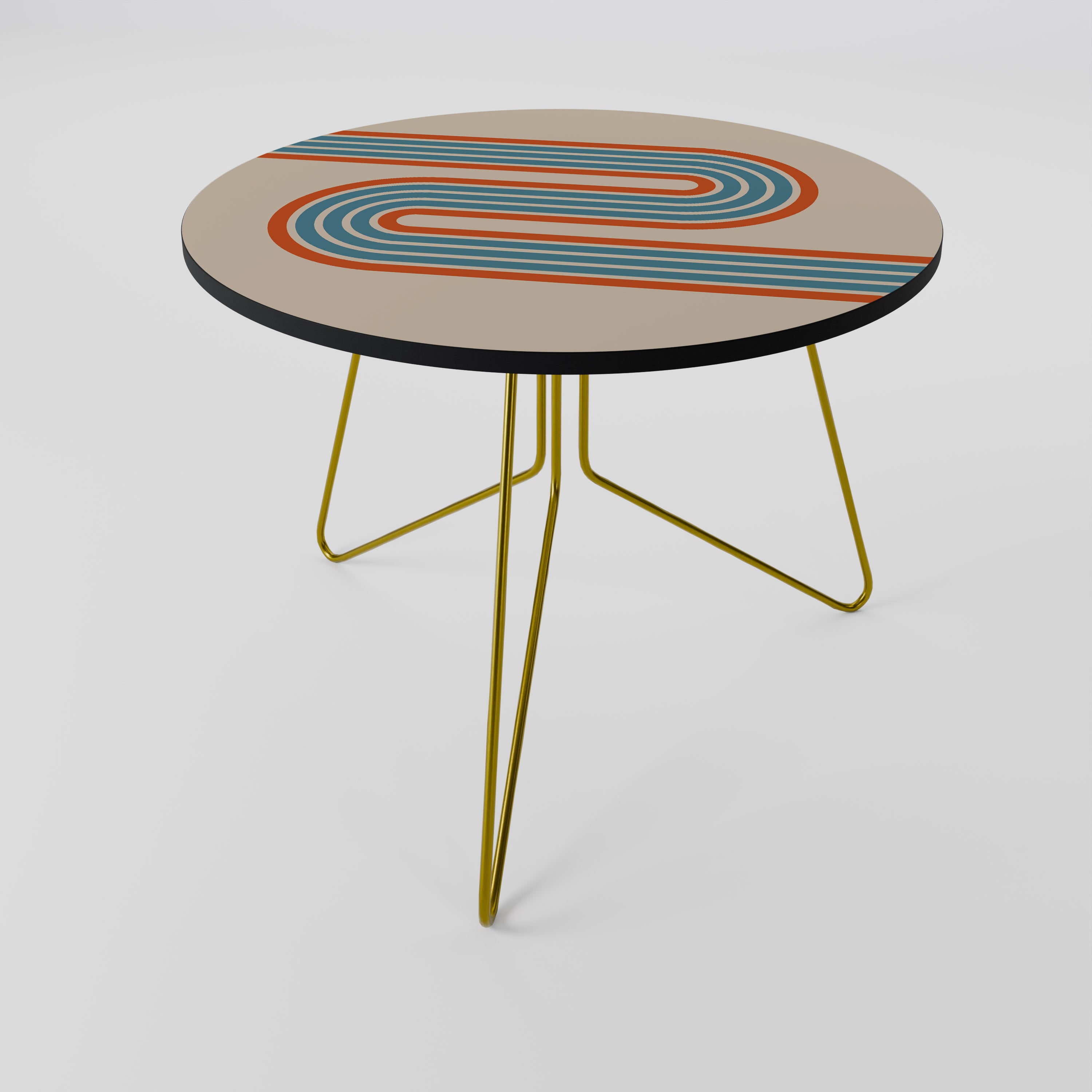 Mesa de centro RIVER PATH 69