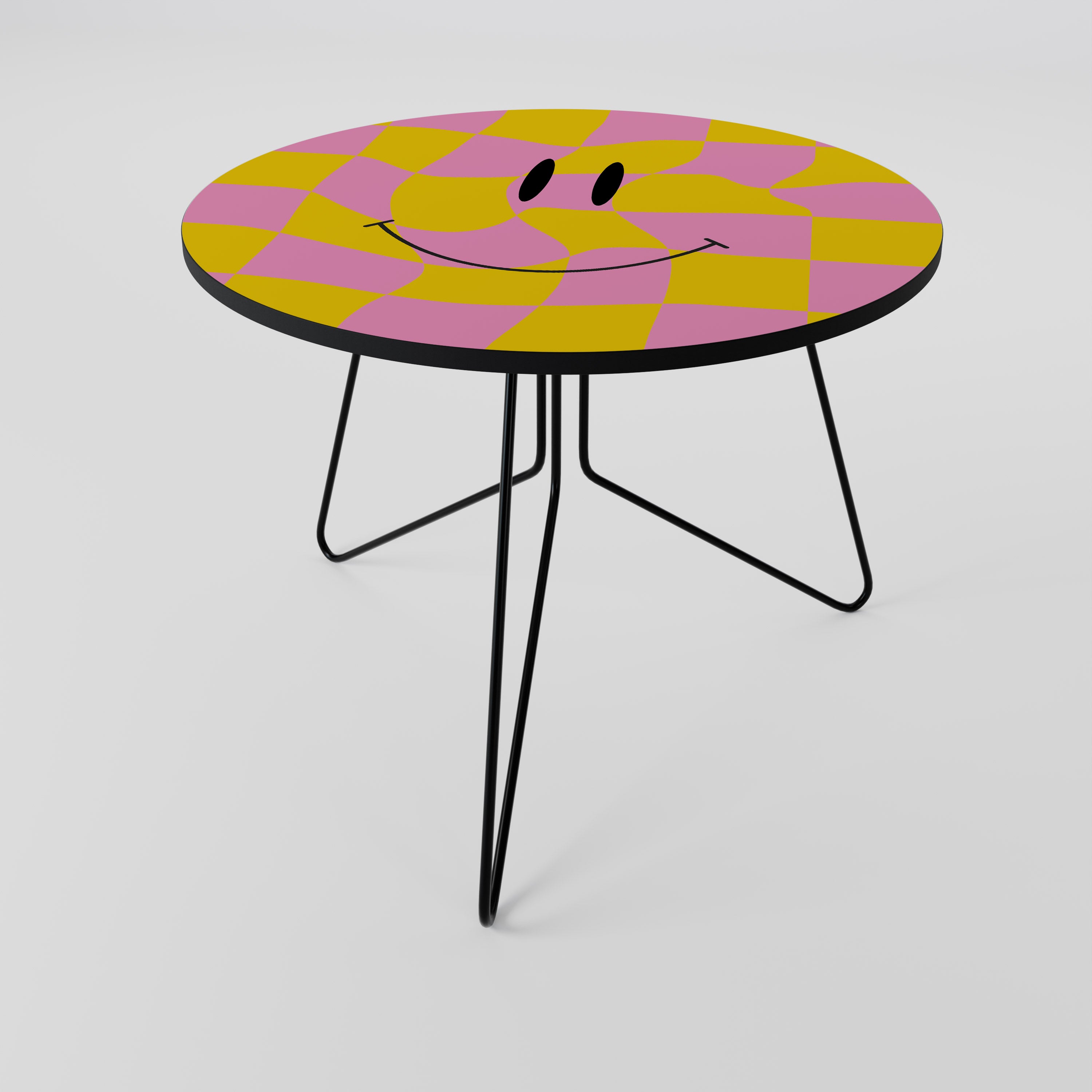 VIBRACIONES OPTIMISTAS Mesa de centro 69