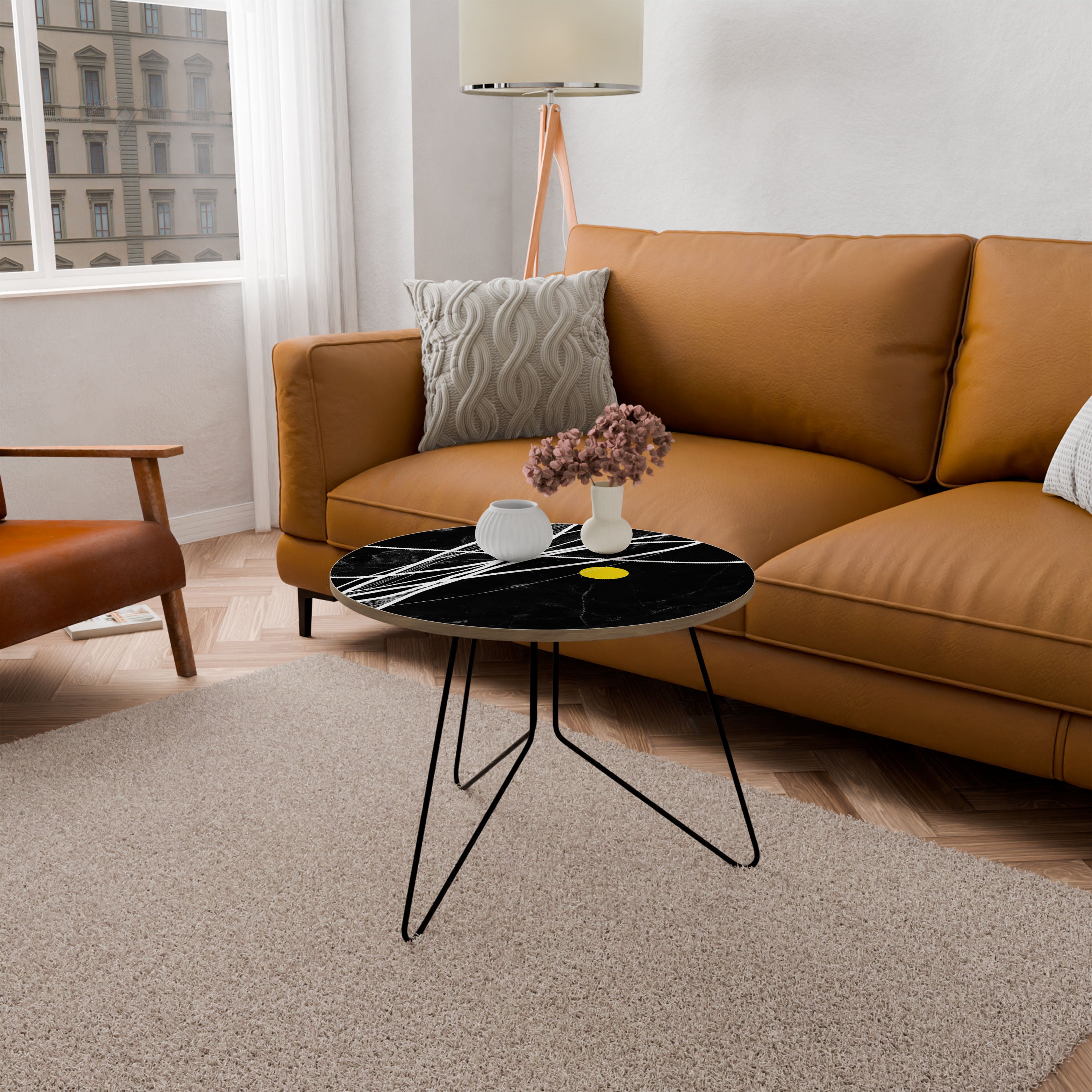 Mesa de centro LUZ EN LA OSCURIDAD 69