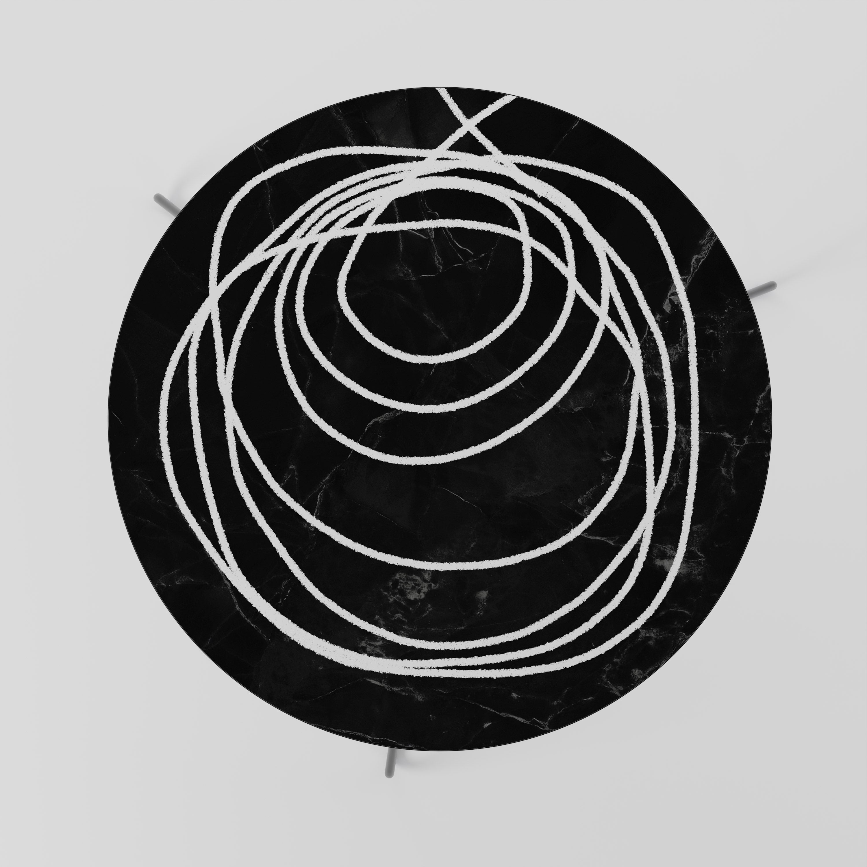 Mesa de centro TRUST CIRCLES 69