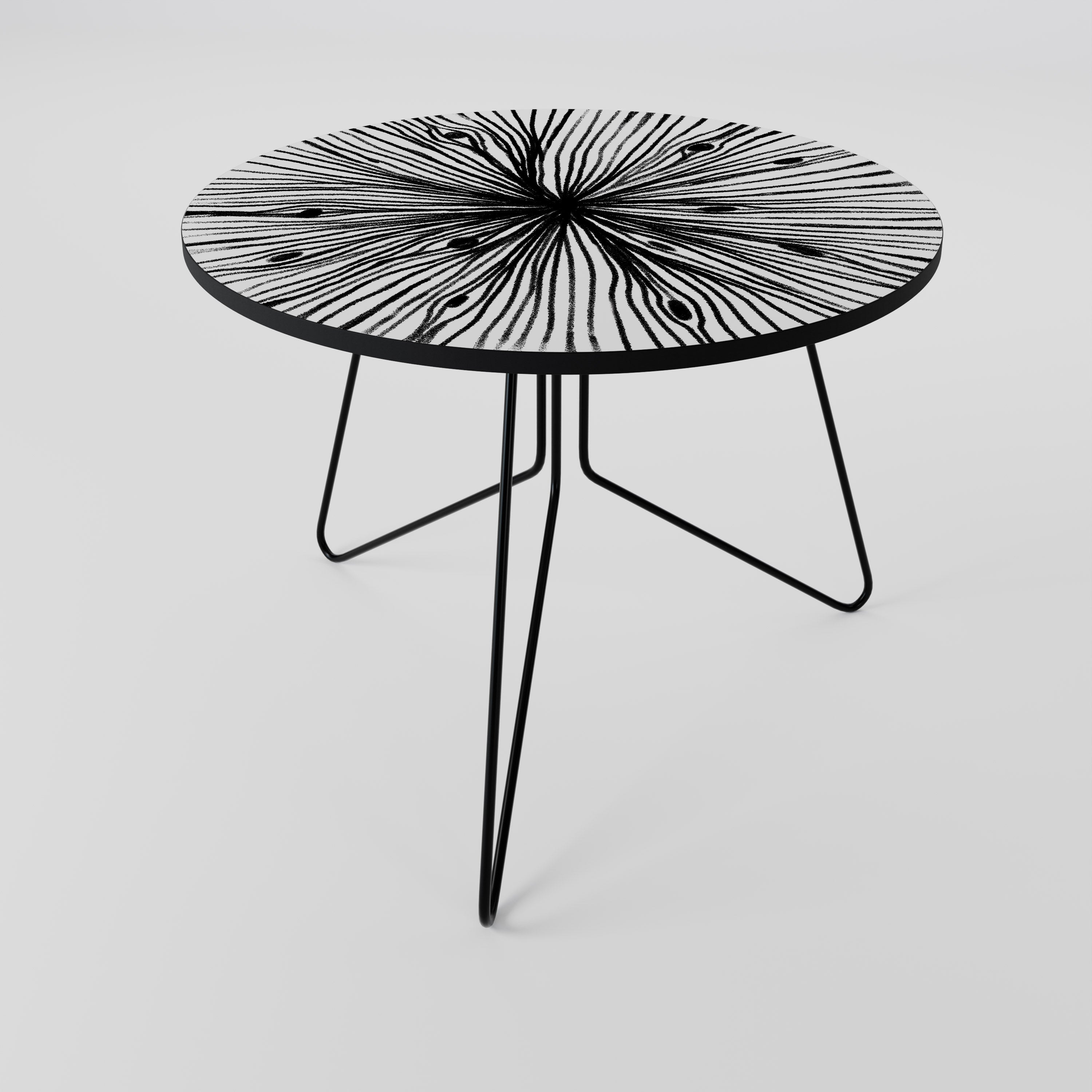 Mesa de centro RADIANT FILAMENTS 69