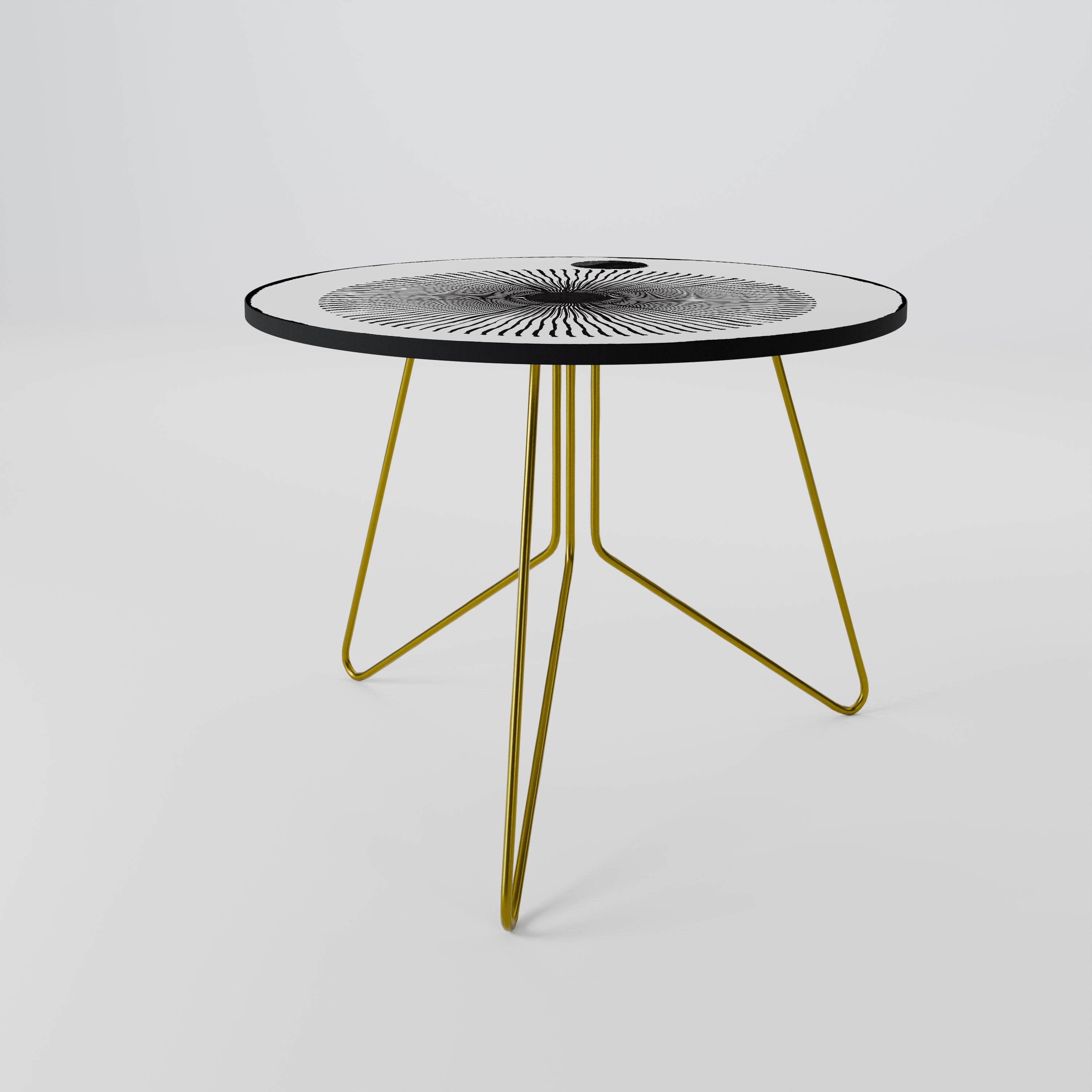 SE ACERCA LA OSCURIDAD Mesa de centro 69