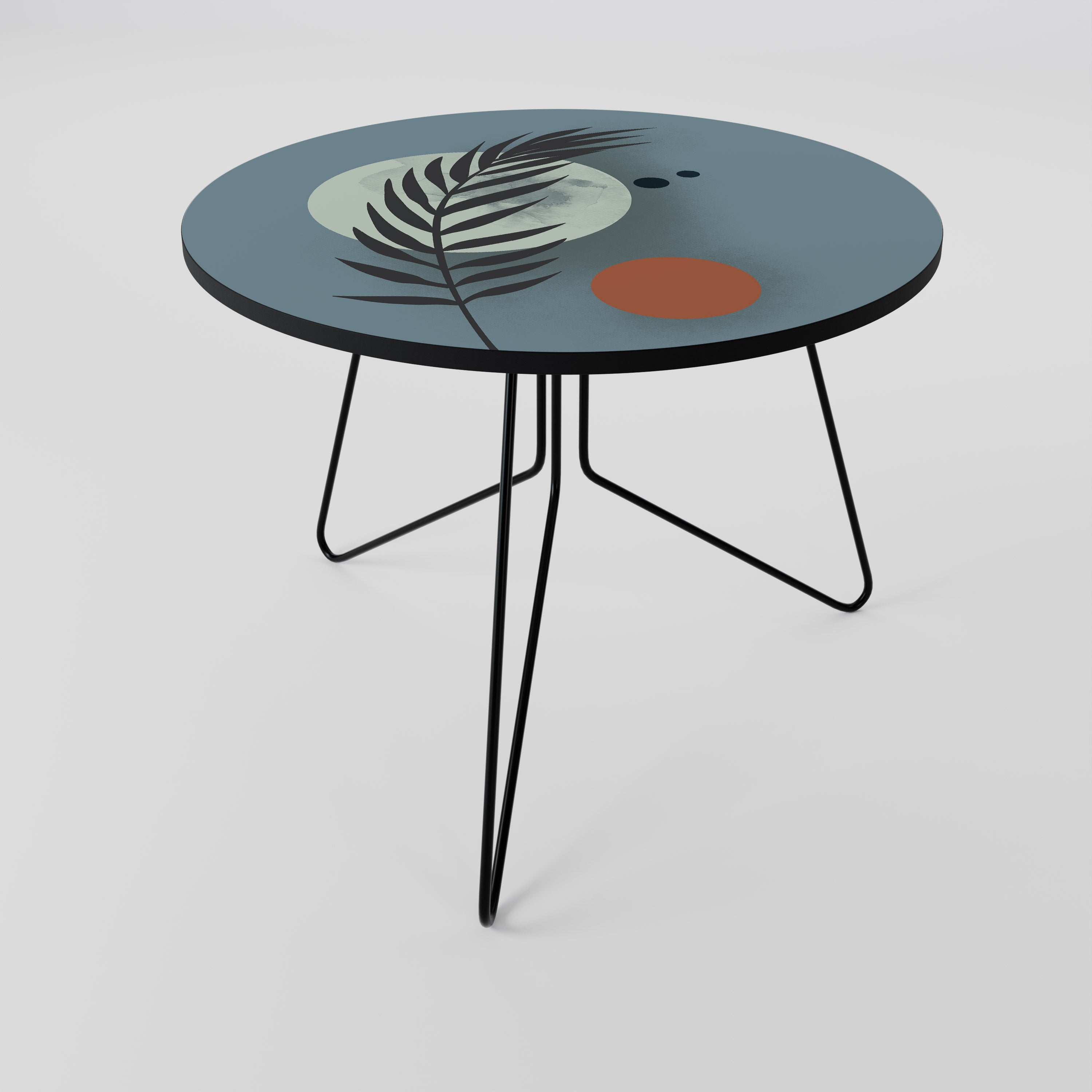 TIEMPO PARA PLANTAS Mesa de centro 69