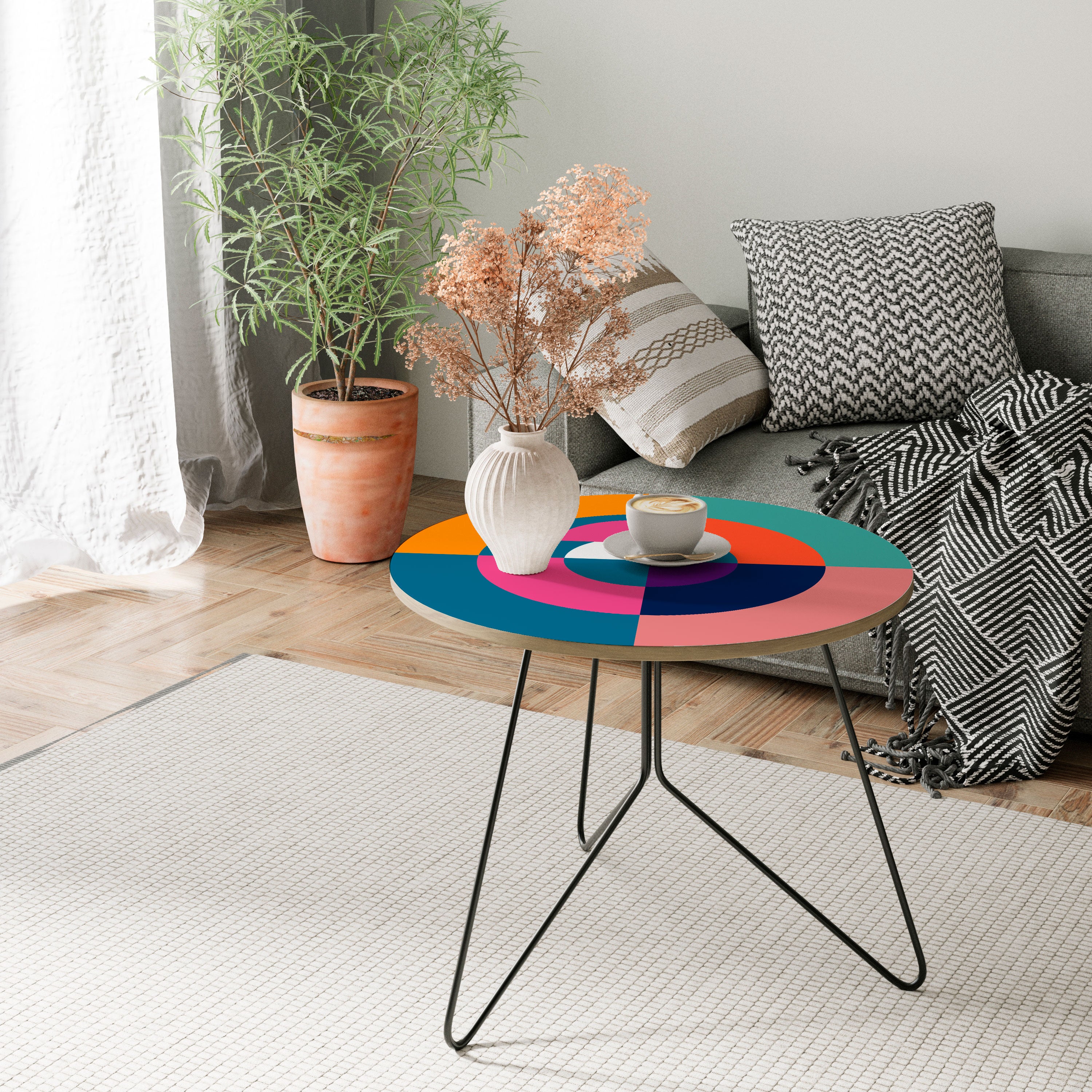 CREANDO JUNTOS Mesa de centro 69