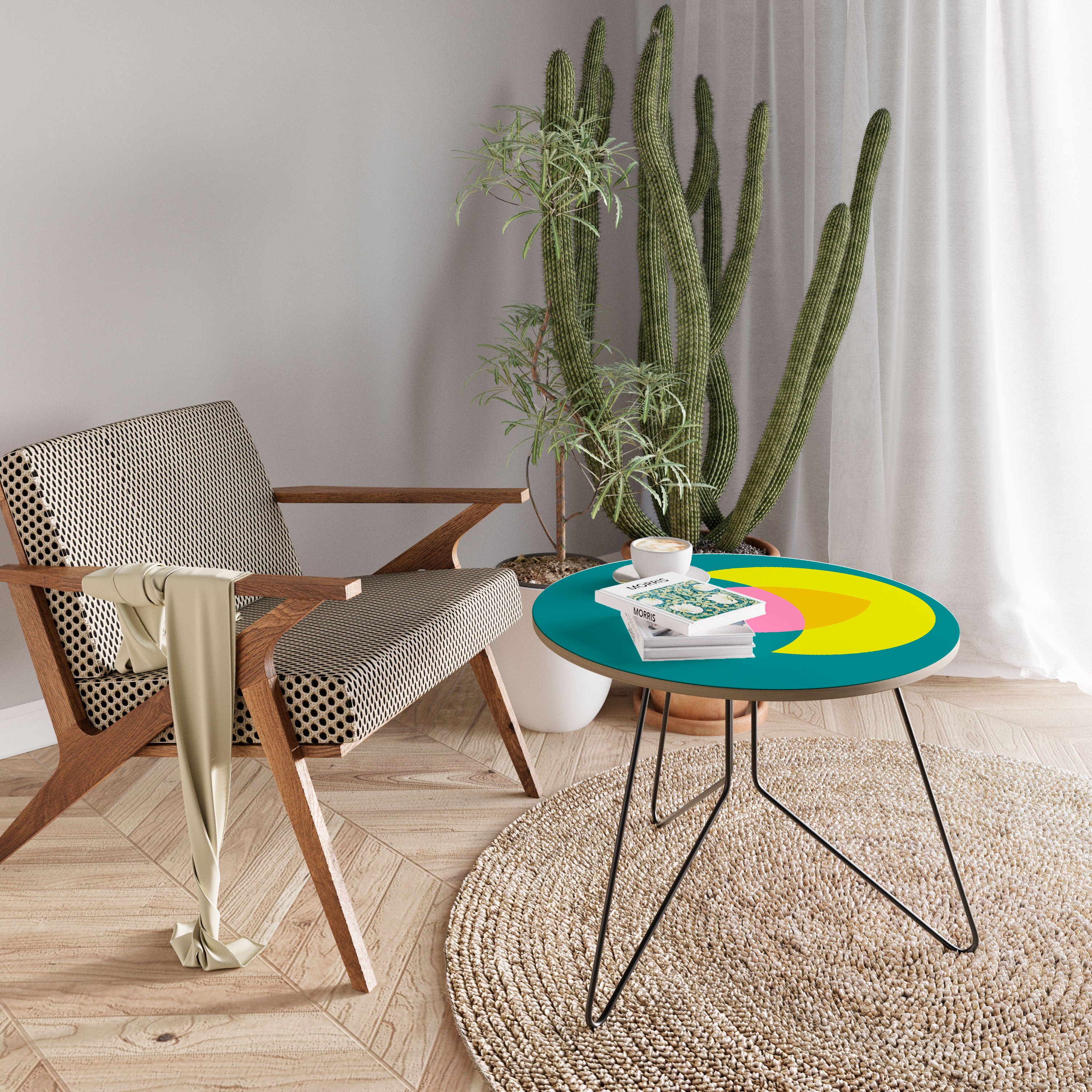 APOYO ESPIRITUAL Mesa de centro 69