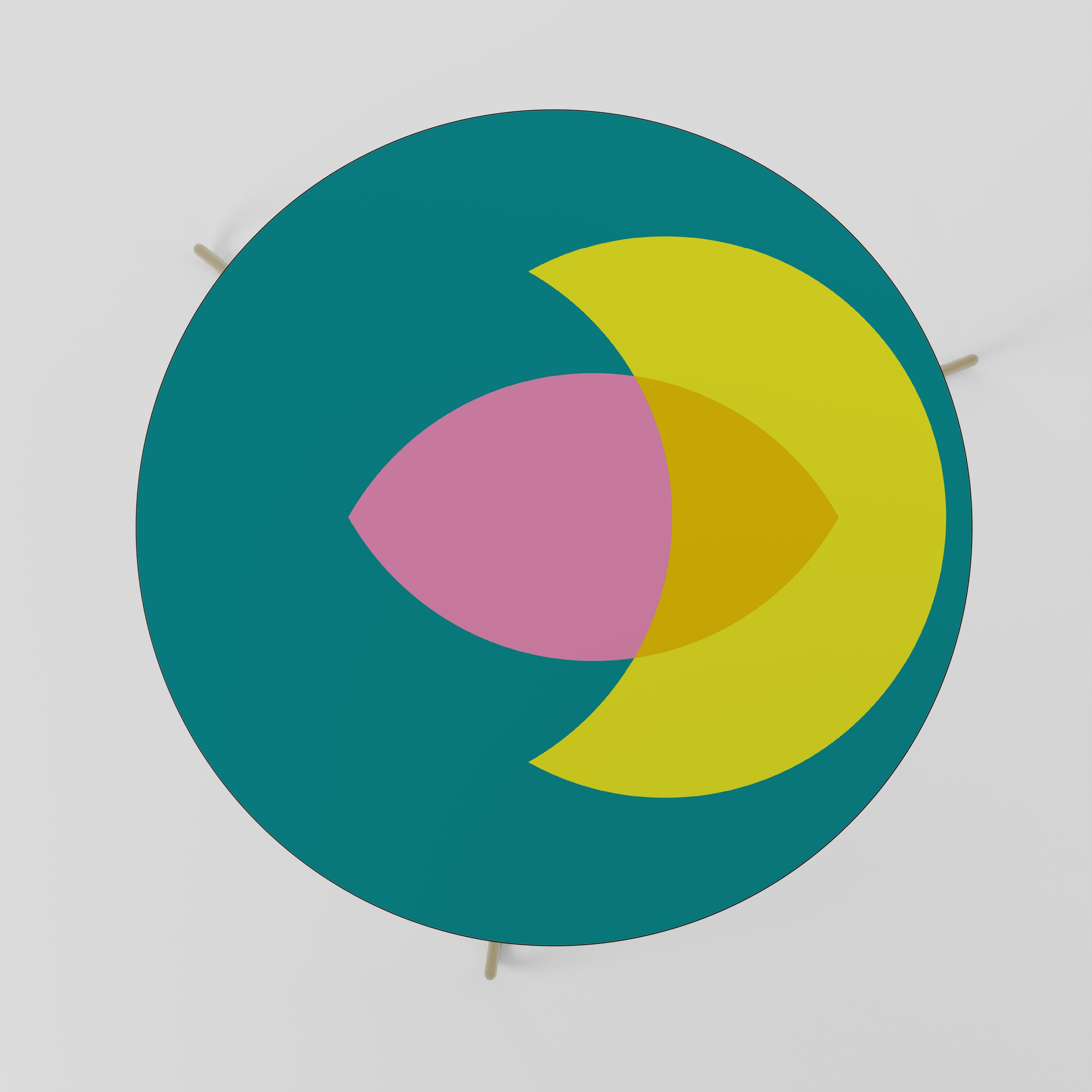 APOYO ESPIRITUAL Mesa de centro 69