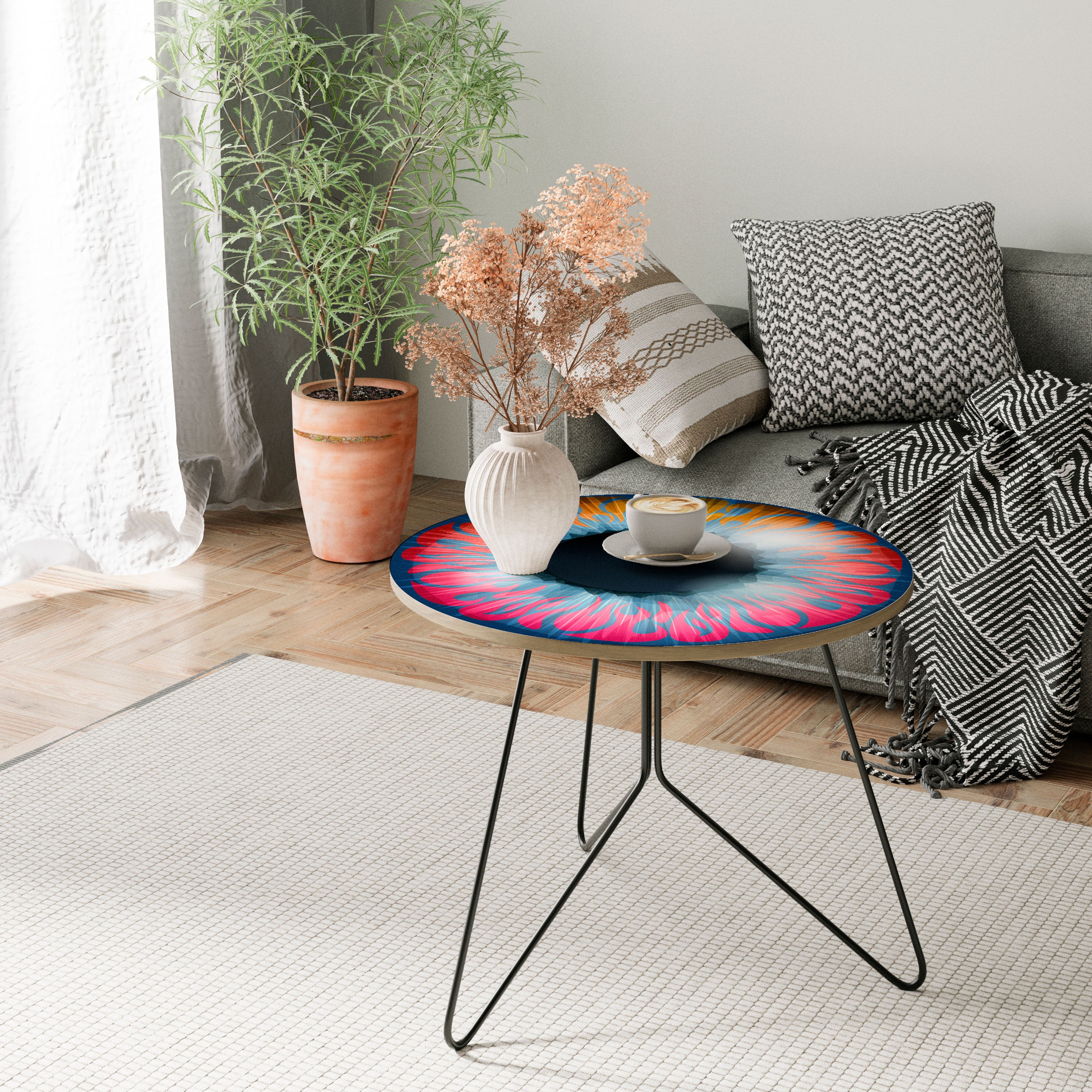 Mesa de centro FANTASY EYE 69