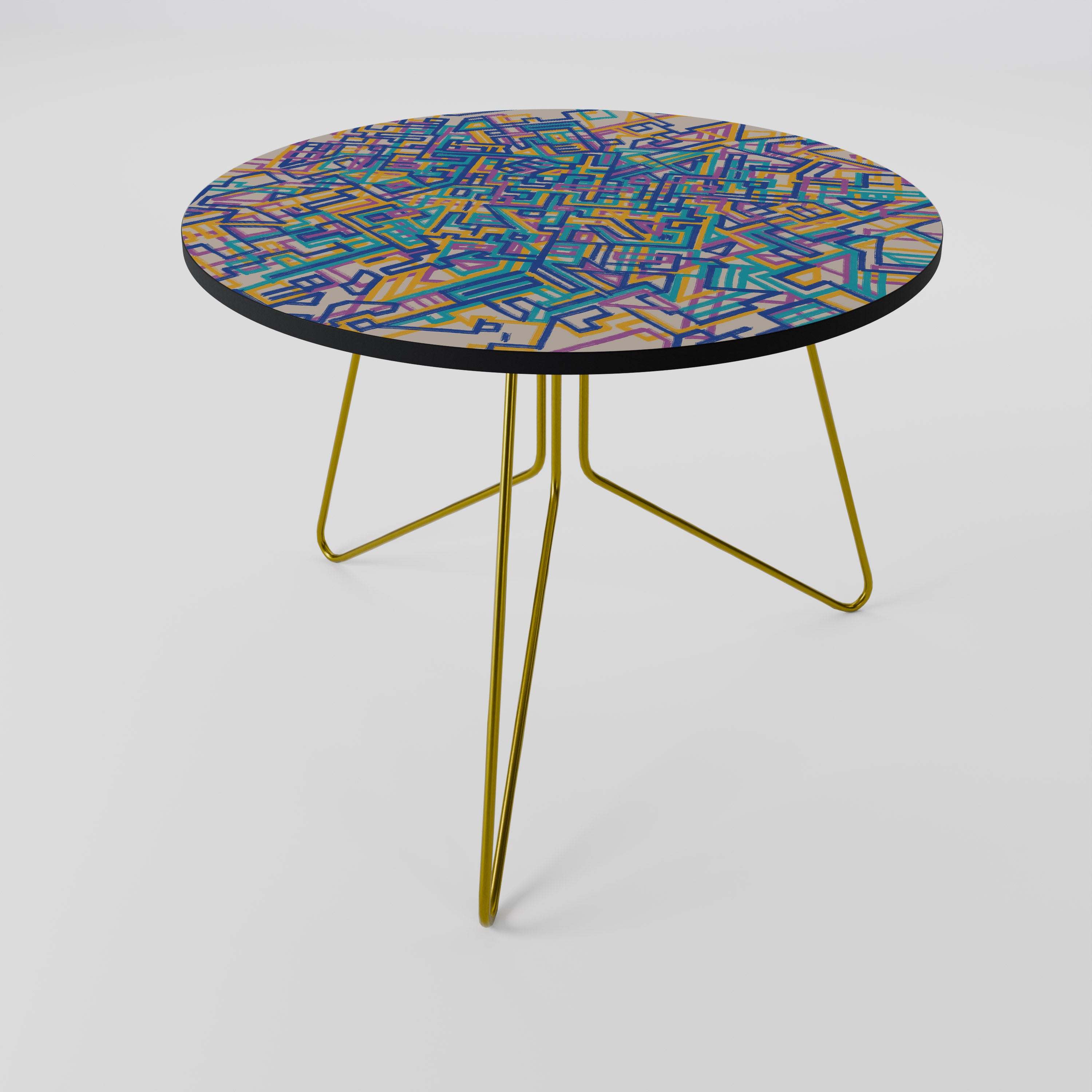 Mesa de centro MEMORIES MAP 69