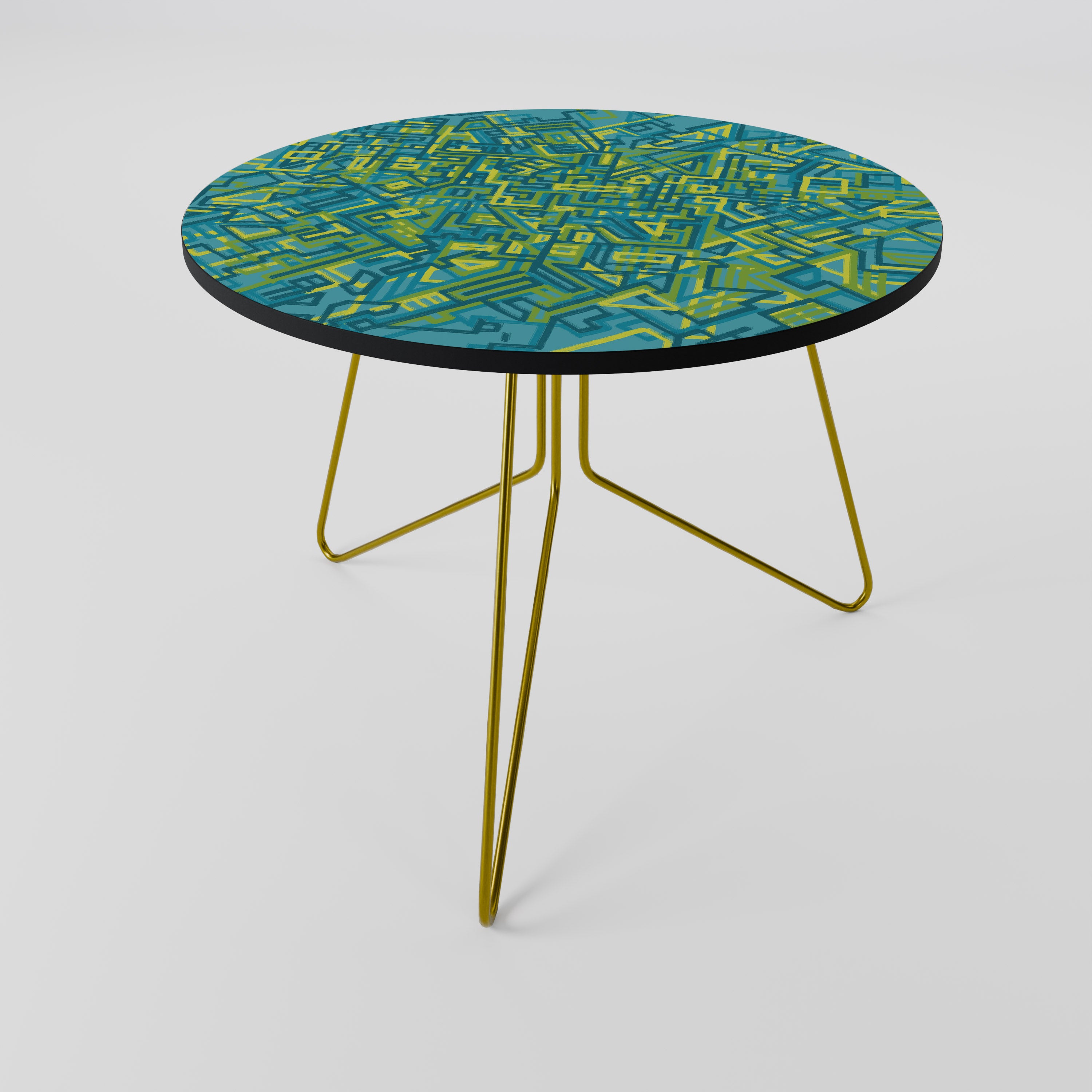 RECUERDOS NOSTÁLGICOS Mesa de centro 69