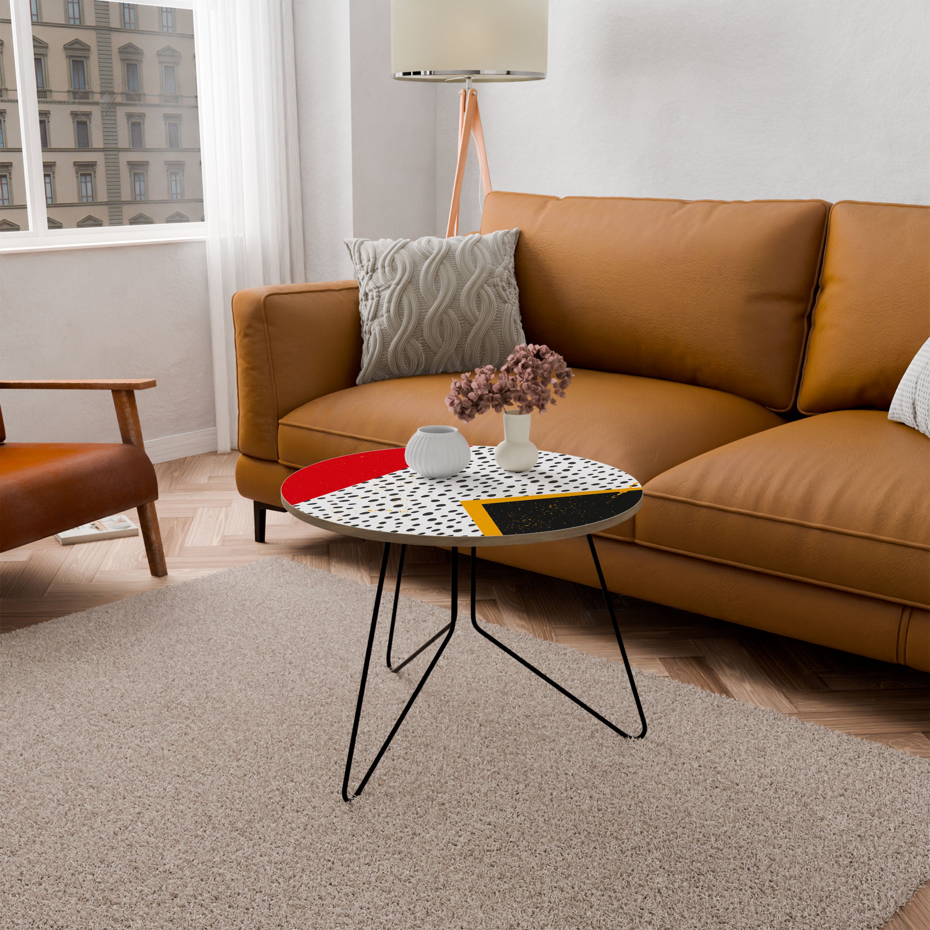 Mesa de centro BOLD RETRO REVERIE 69