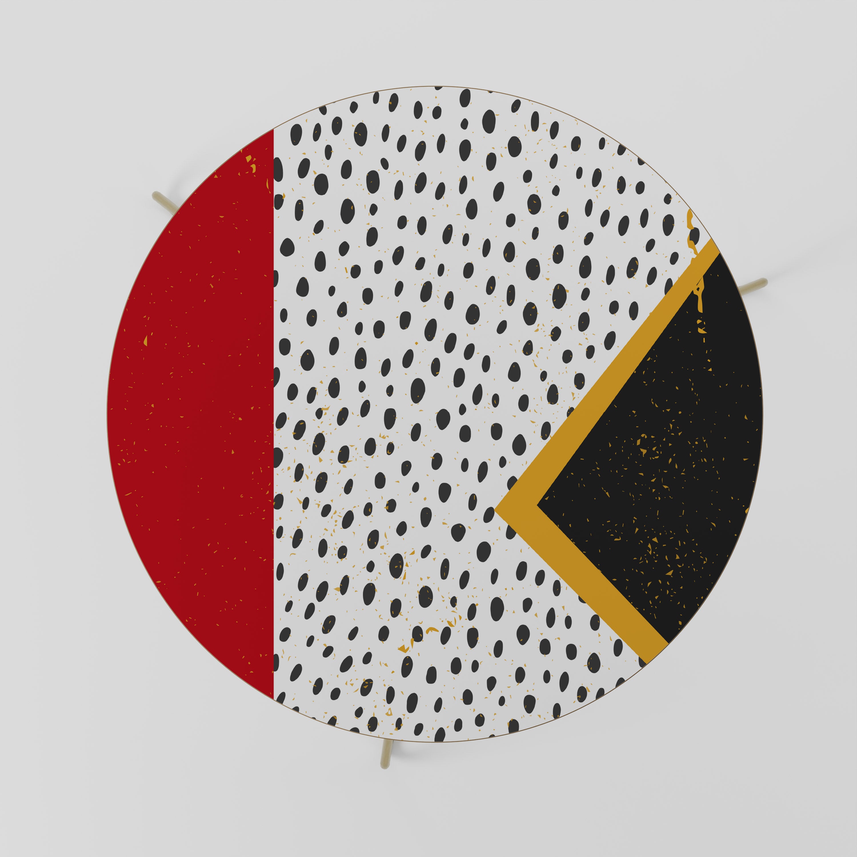 Mesa de centro BOLD RETRO REVERIE 69