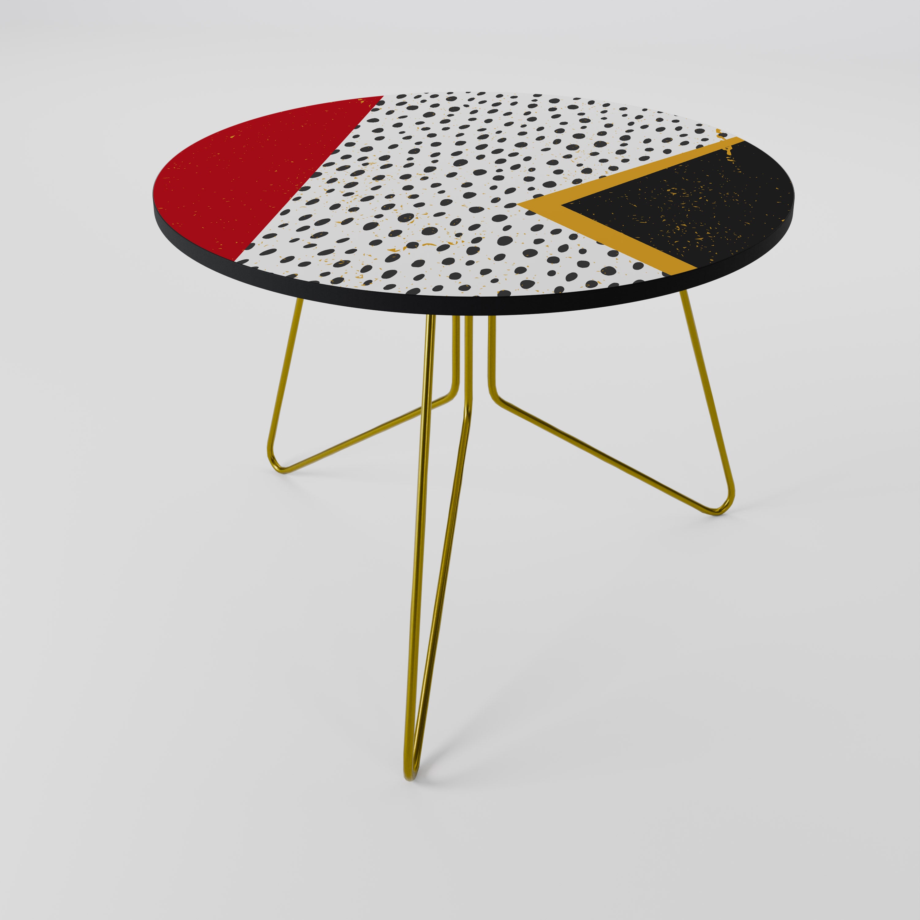 Mesa de centro BOLD RETRO REVERIE 69