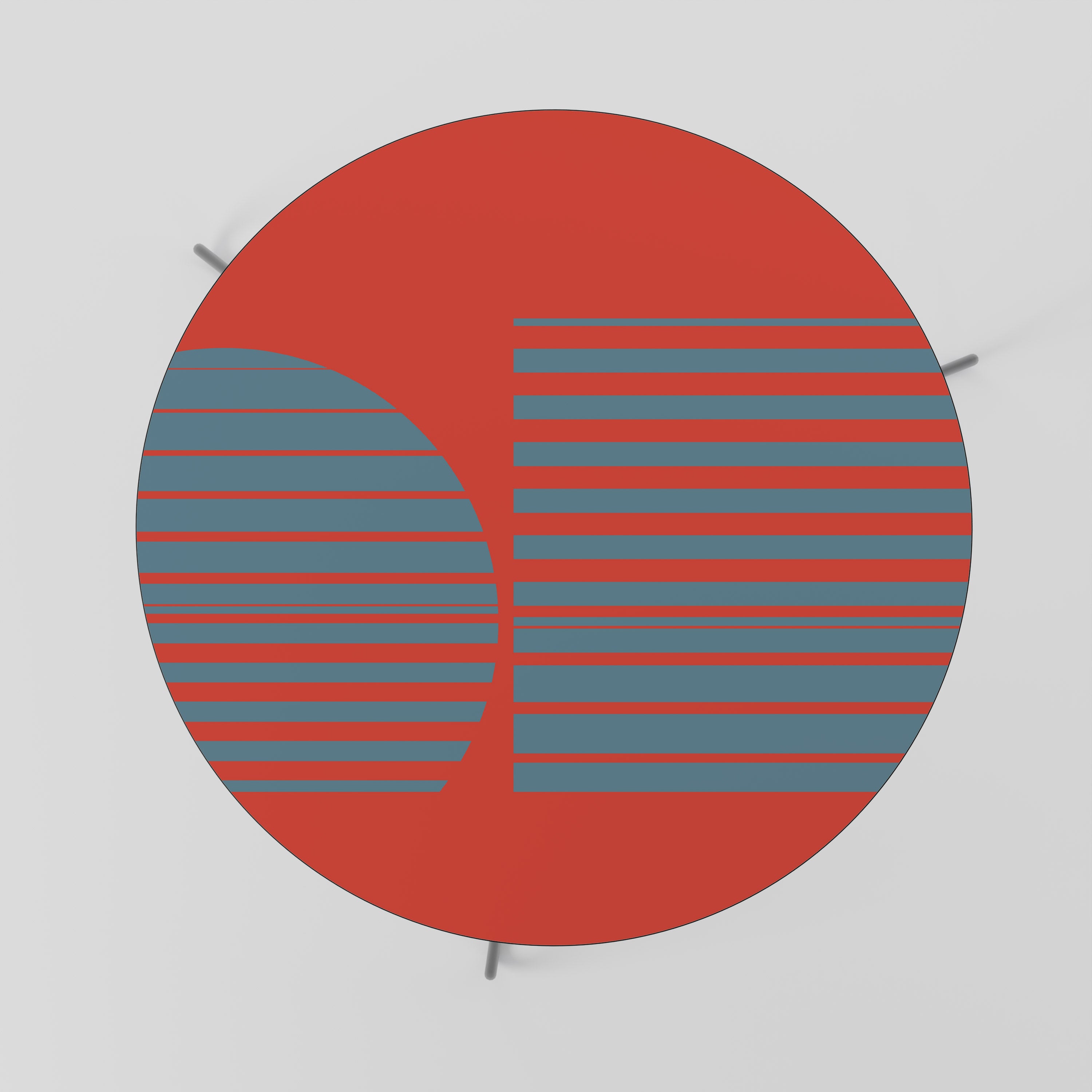 Mesa de centro 69 RISING GEOMETRY STARS