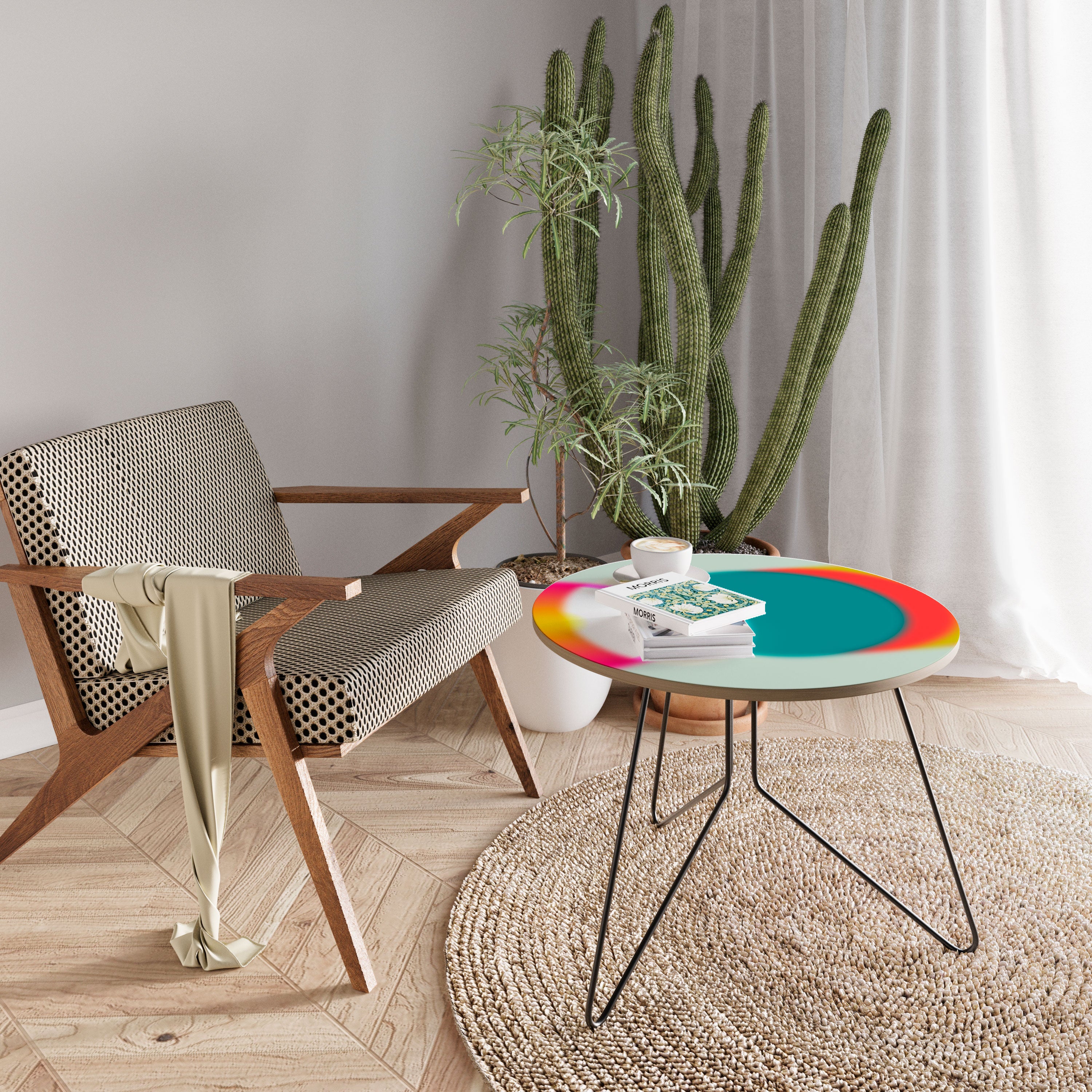 Mesa de centro GATEWAY TO MAGIC 69