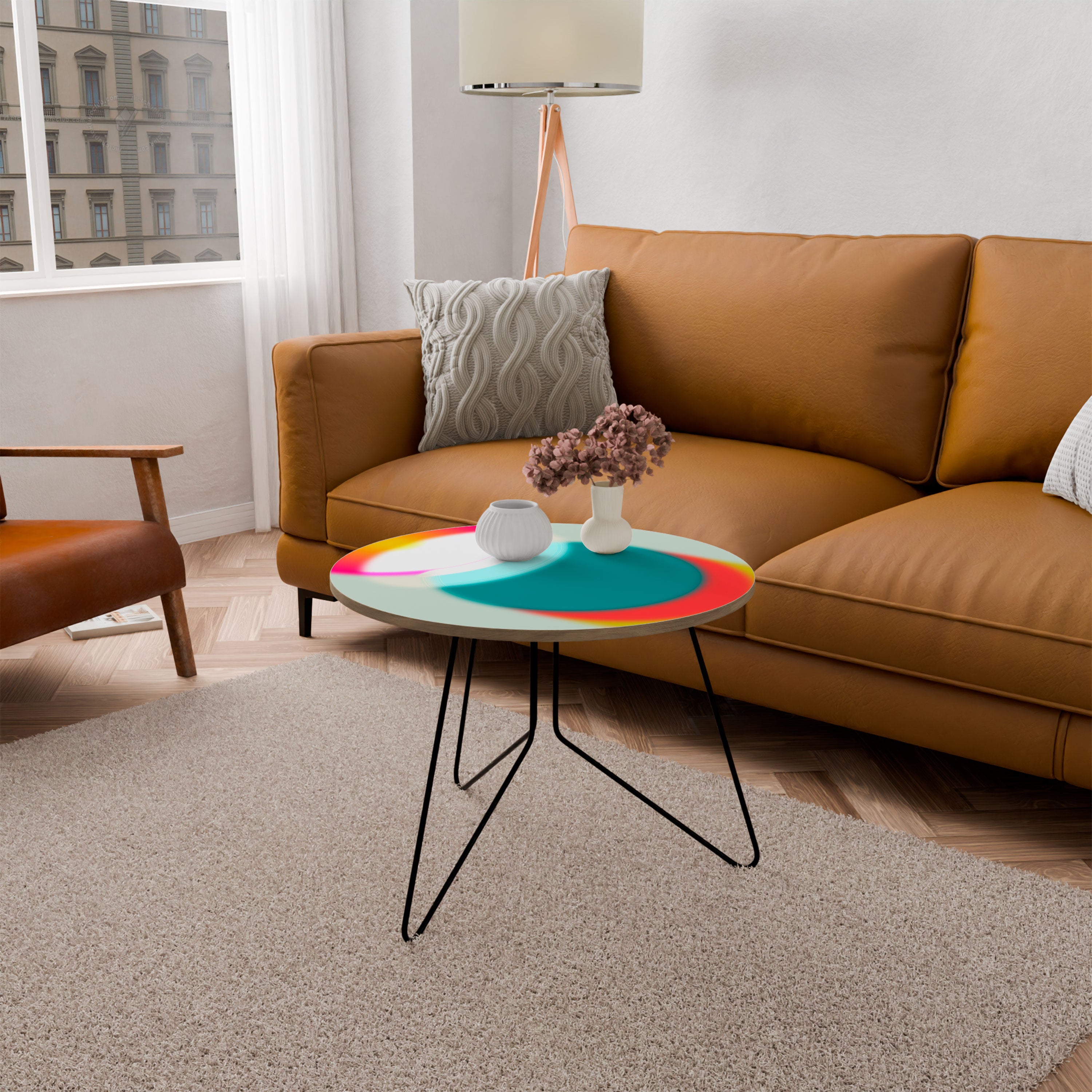 Mesa de centro GATEWAY TO MAGIC 69