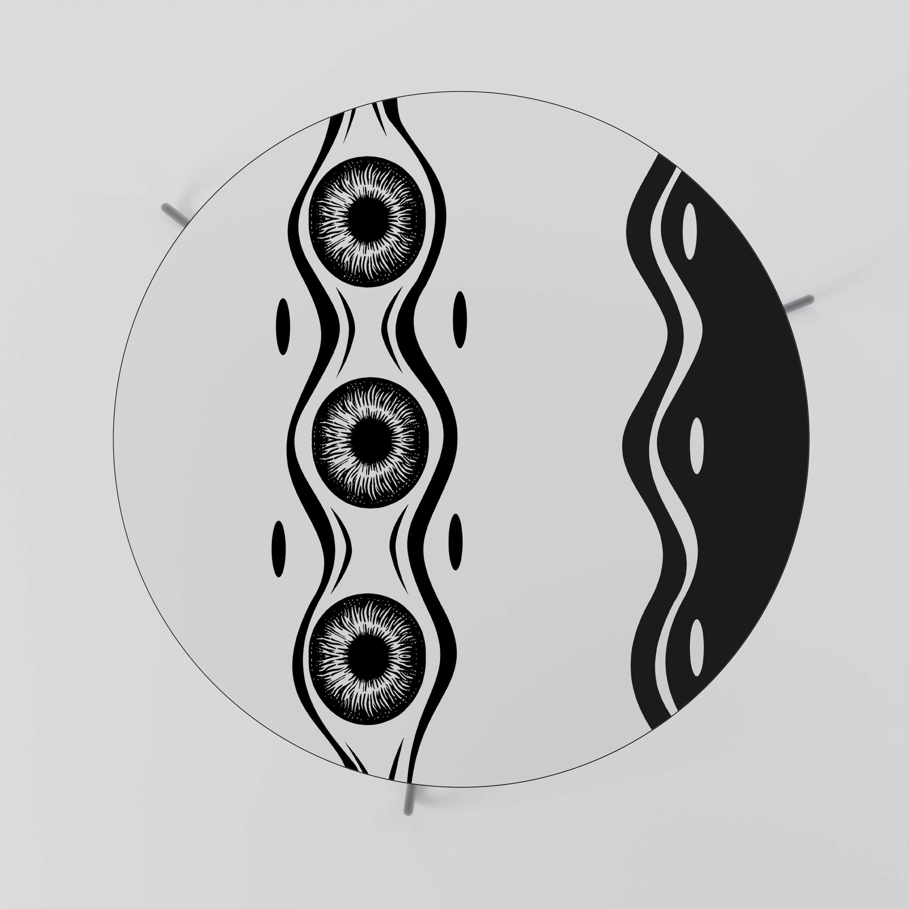 Mesa de centro BOLD LINEAR DANCE 69