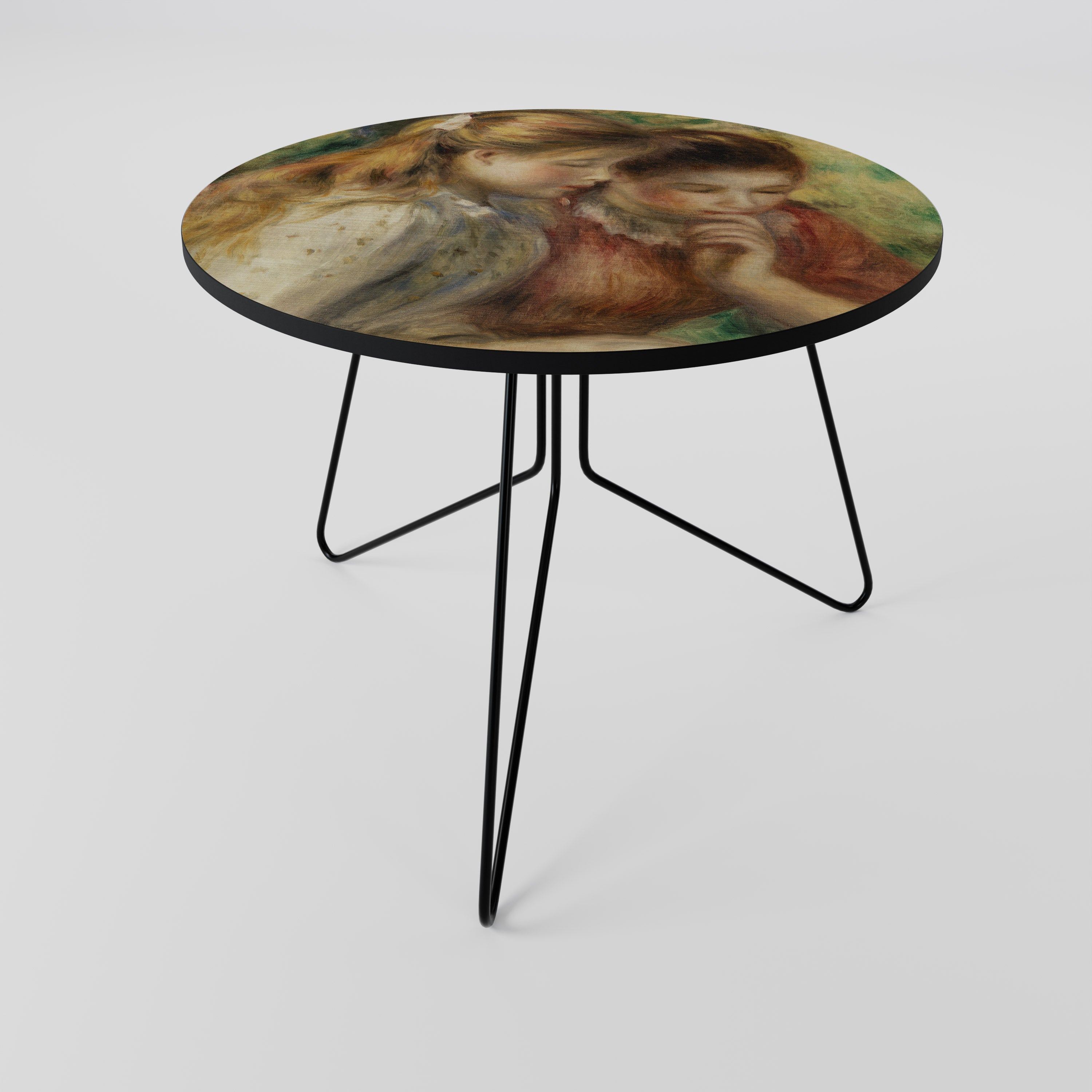 Susurros de amistad Mesa de centro 69