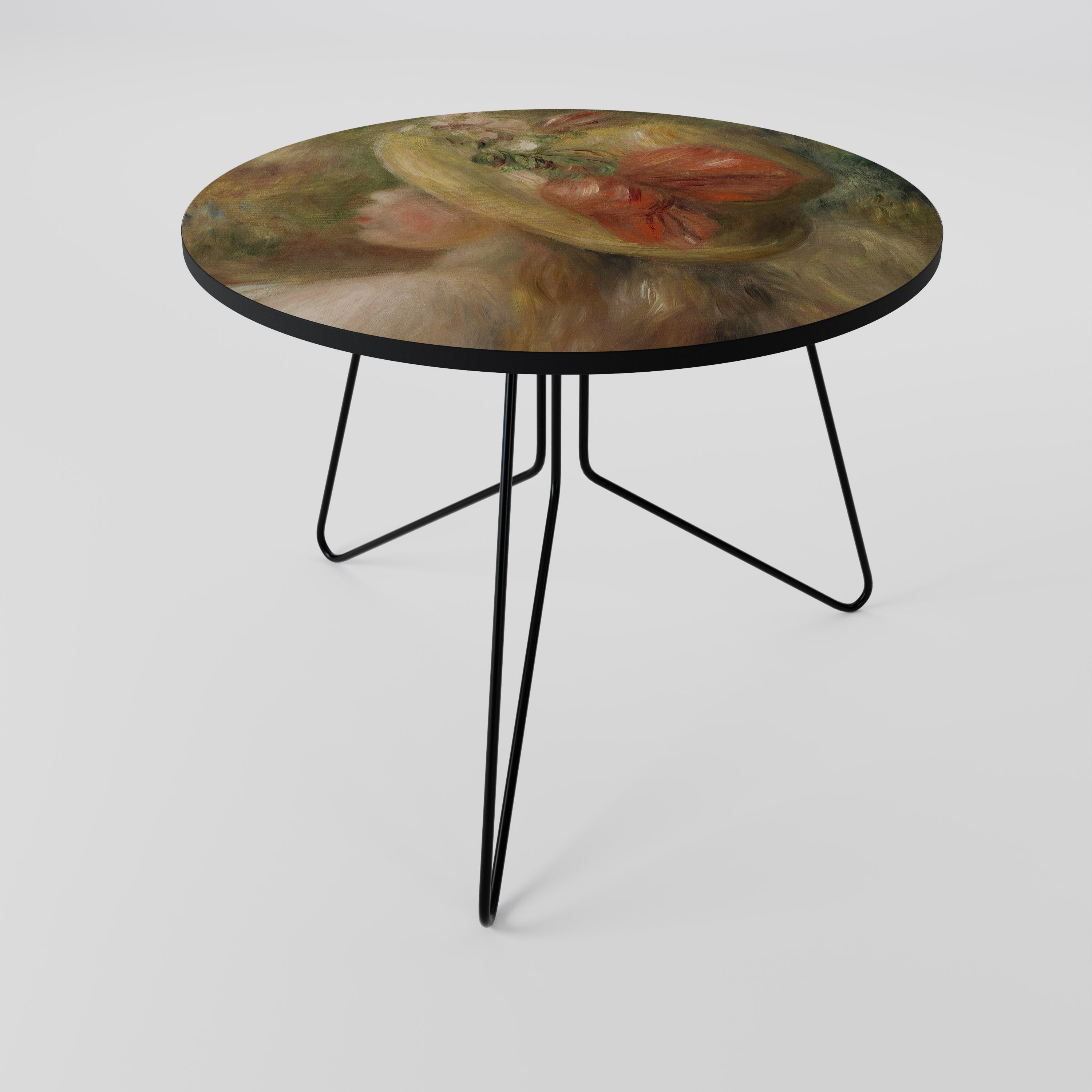 Mesa de centro SOMBRERO DE PÉTALOS 69