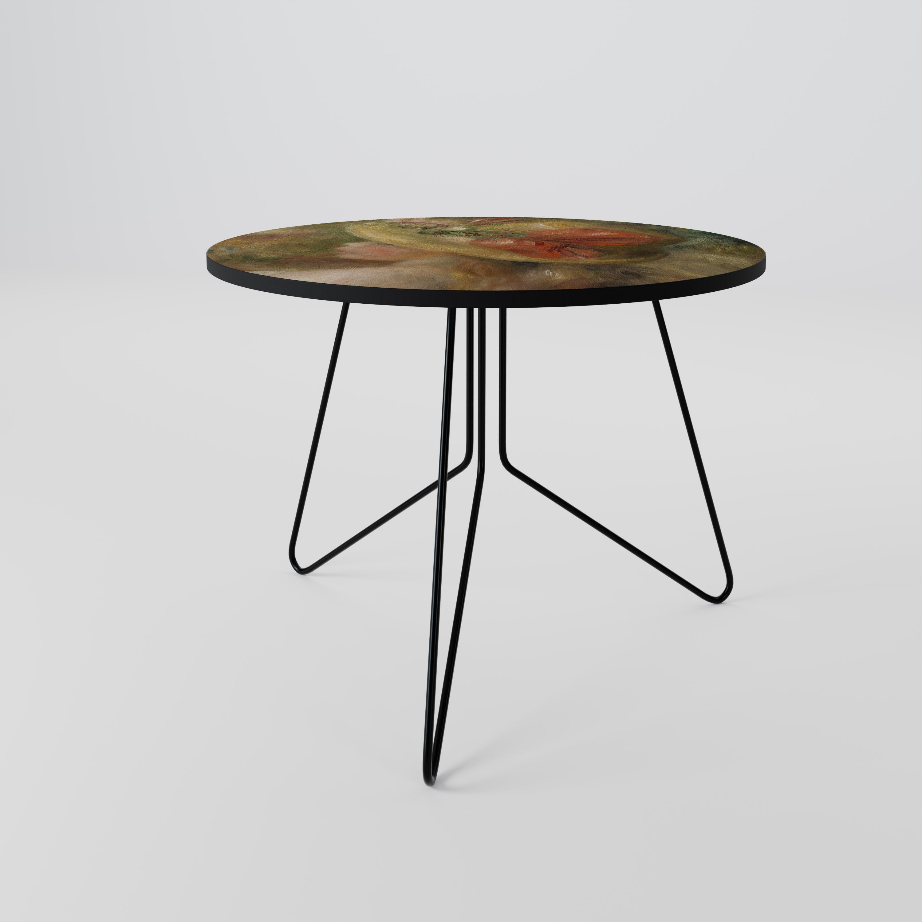 Mesa de centro SOMBRERO DE PÉTALOS 69