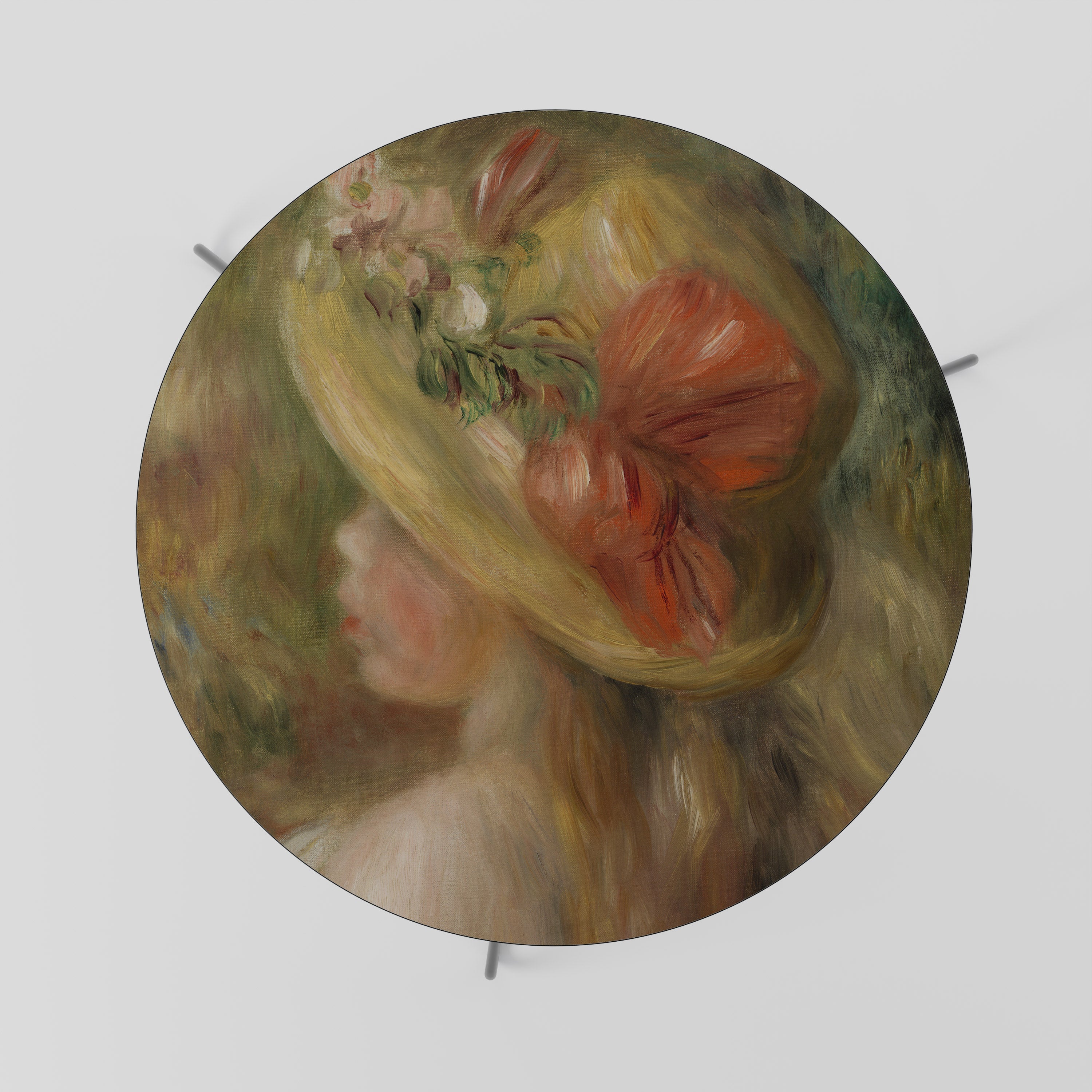 Mesa de centro SOMBRERO DE PÉTALOS 69