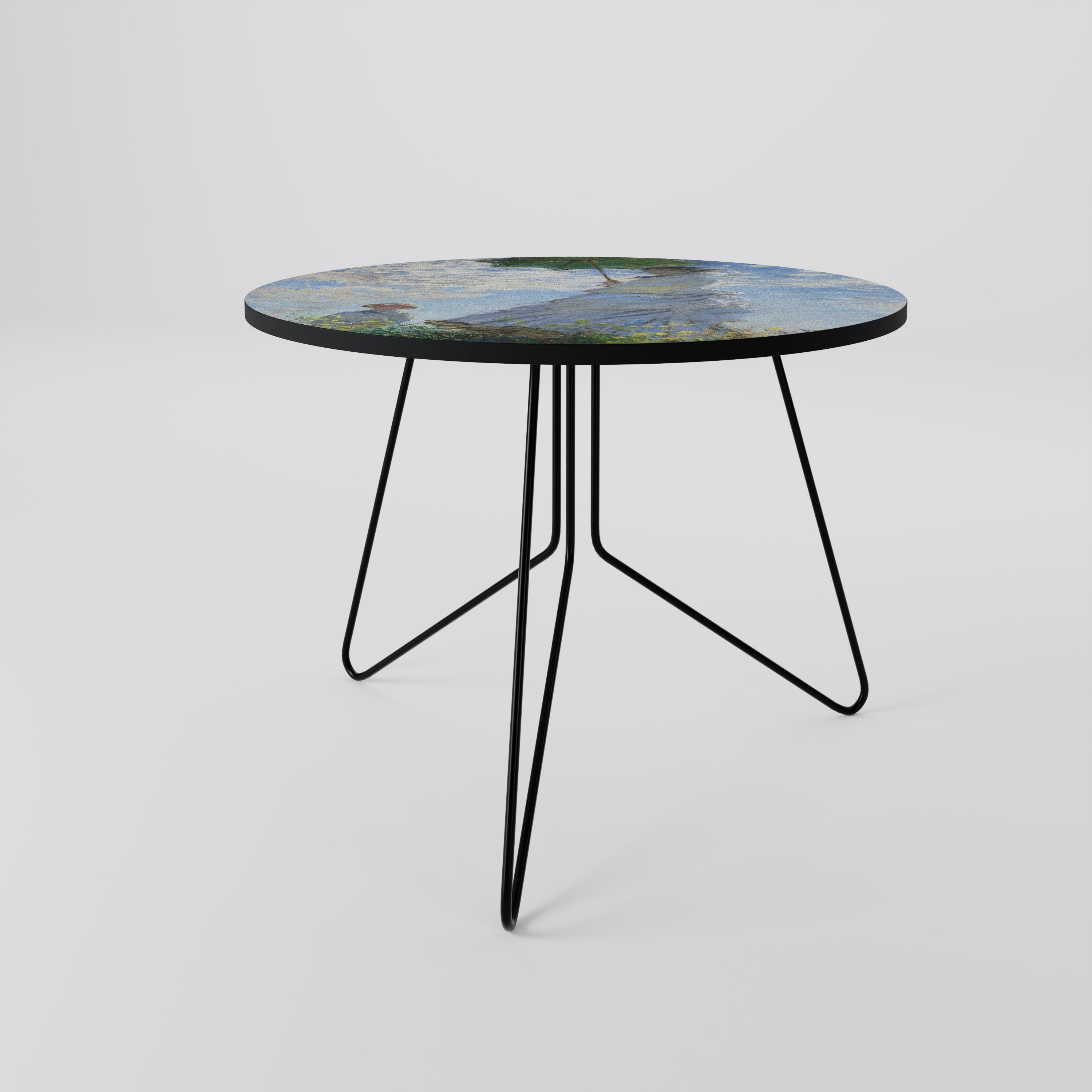 Mesa de centro 69 Susurros de primavera