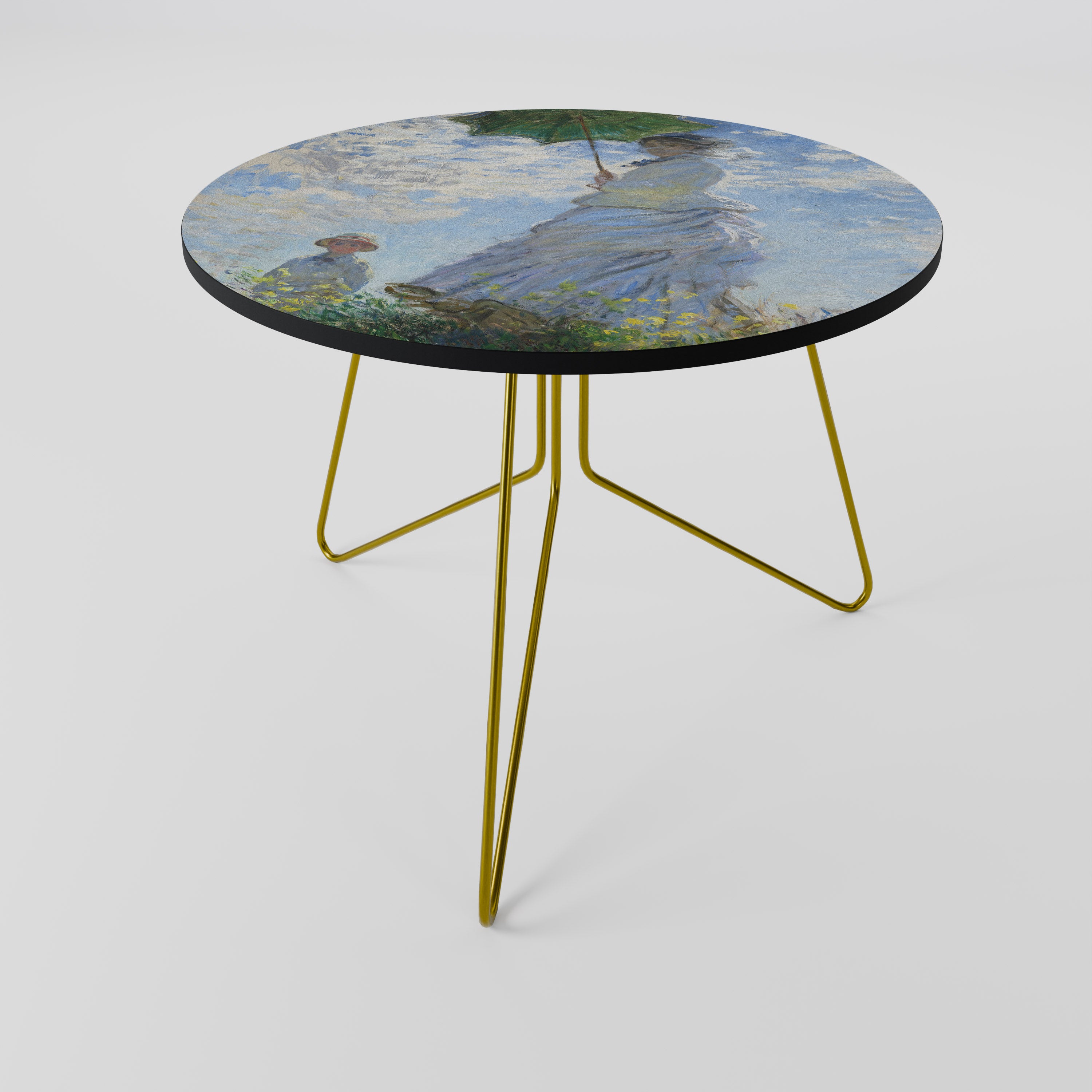 Mesa de centro 69 Susurros de primavera