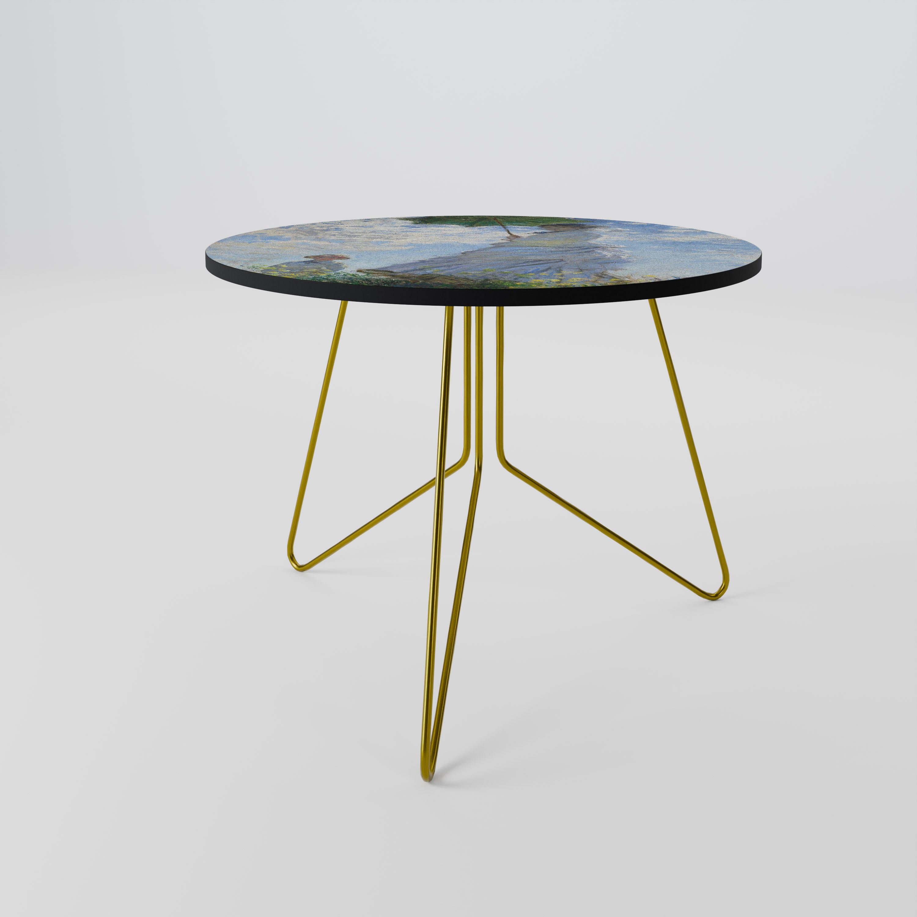 Mesa de centro 69 Susurros de primavera