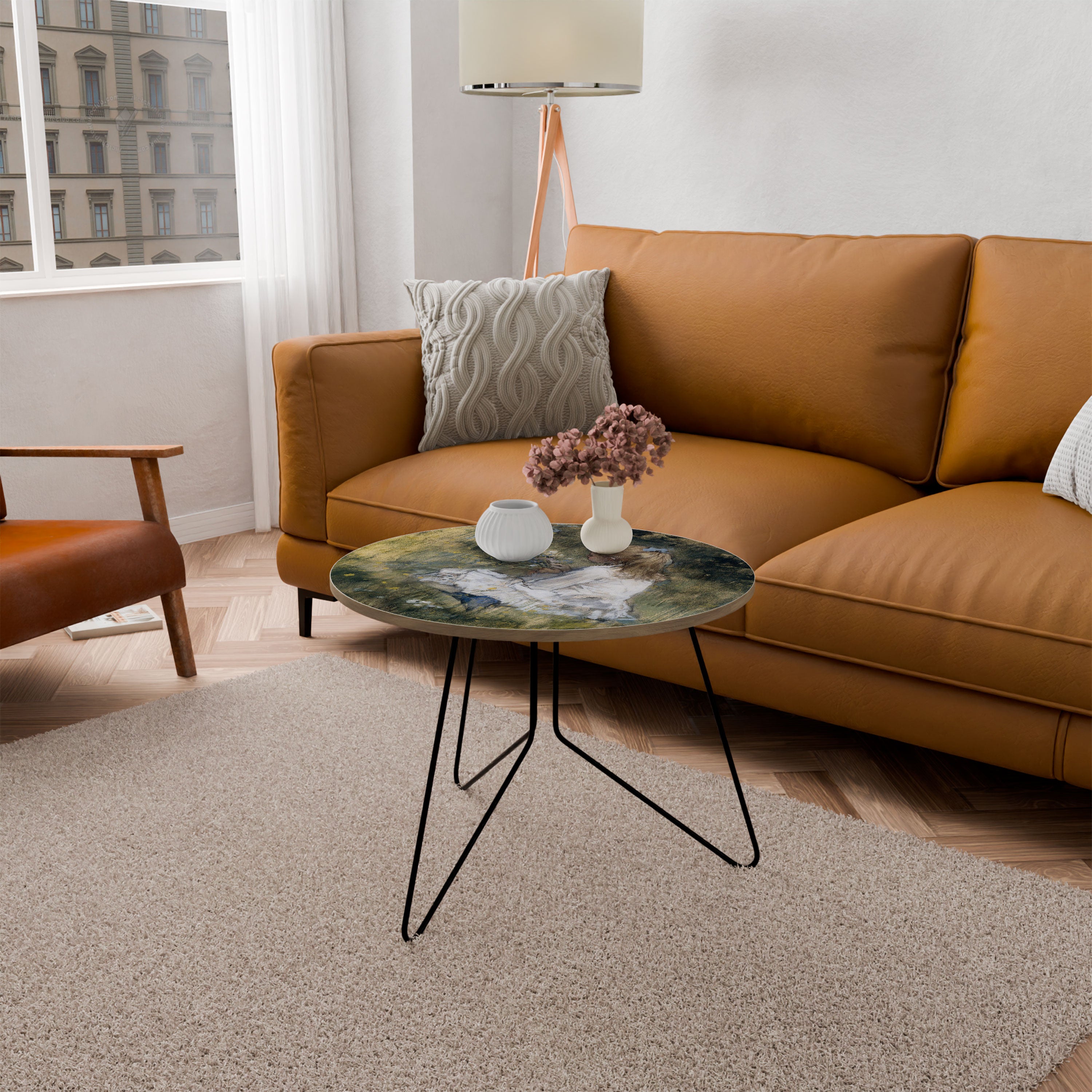 Mesa de centro GATHERING SERENITY 69