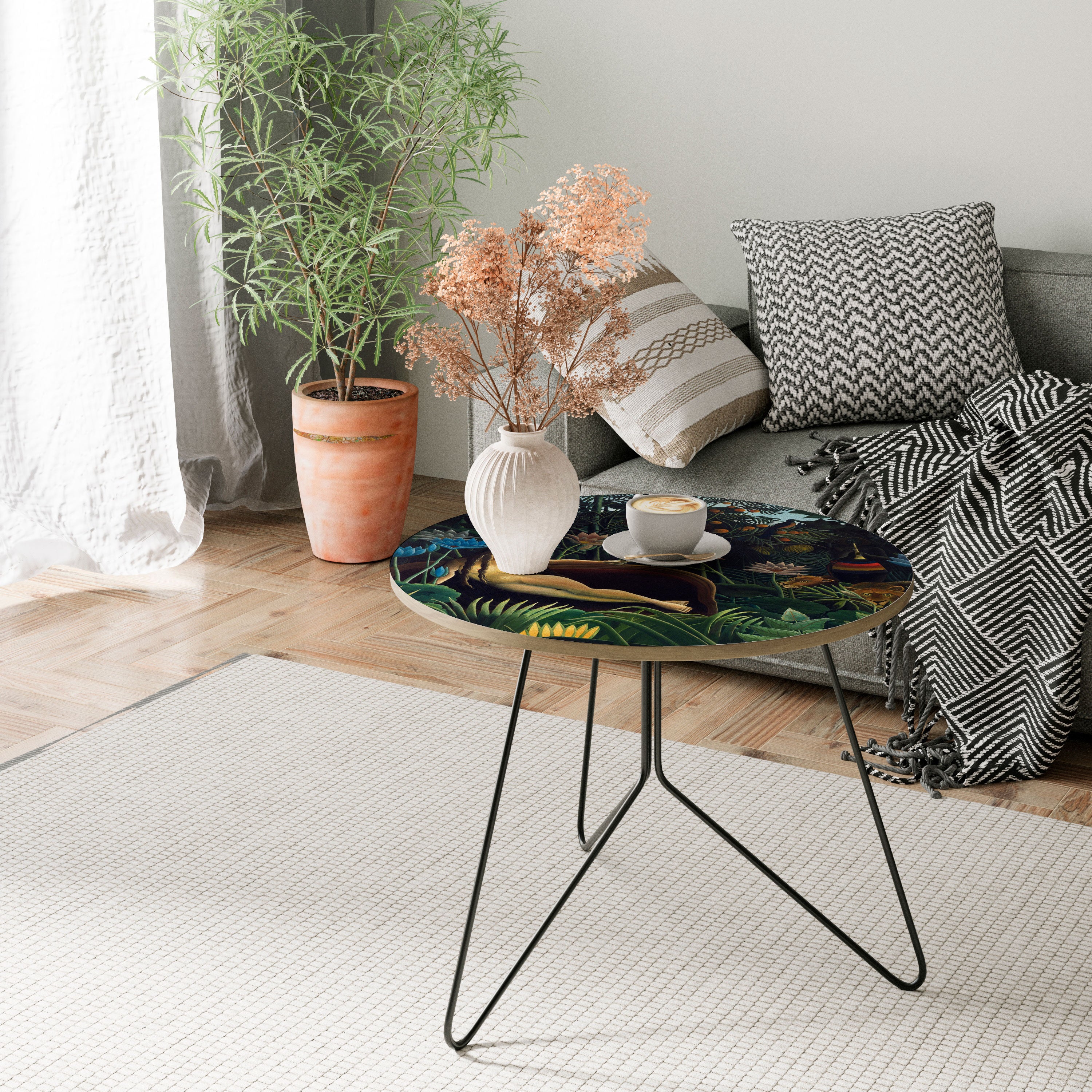 LA MESA DE CENTRO DREAM 69