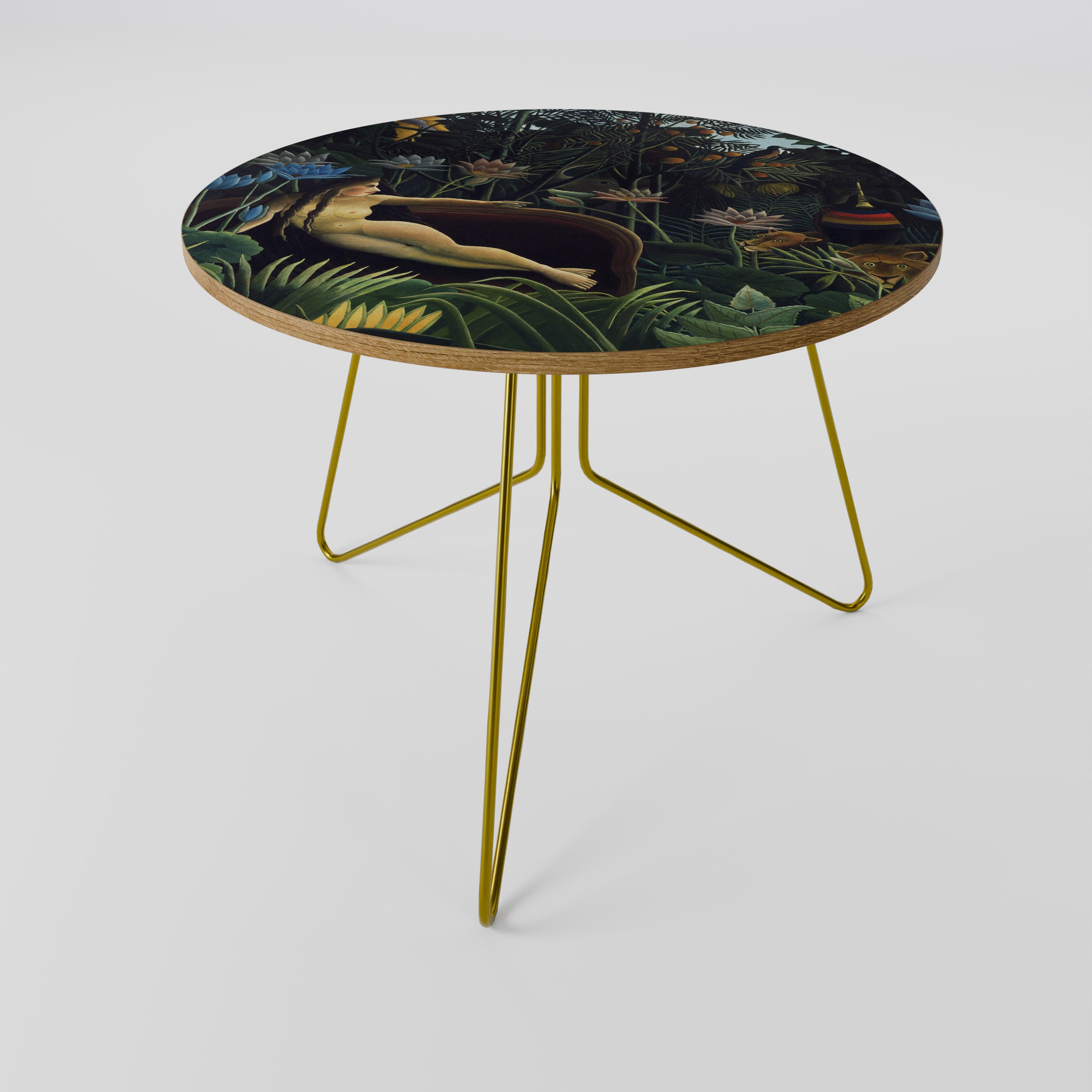 LA MESA DE CENTRO DREAM 69