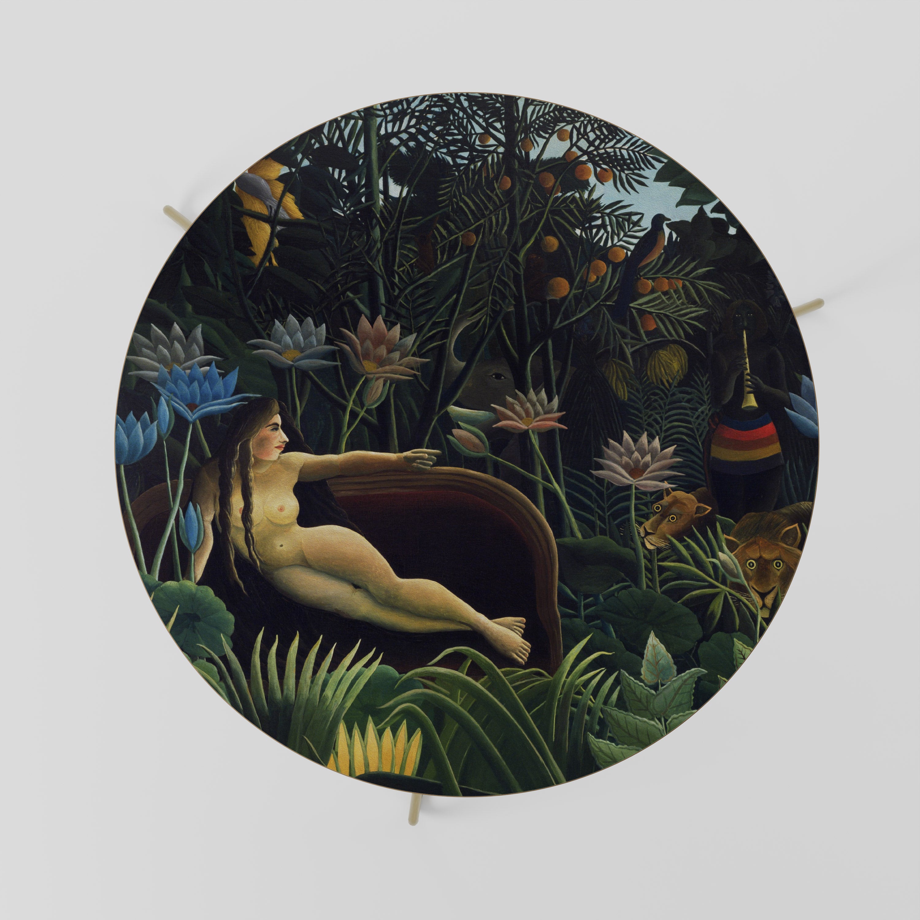 LA MESA DE CENTRO DREAM 69