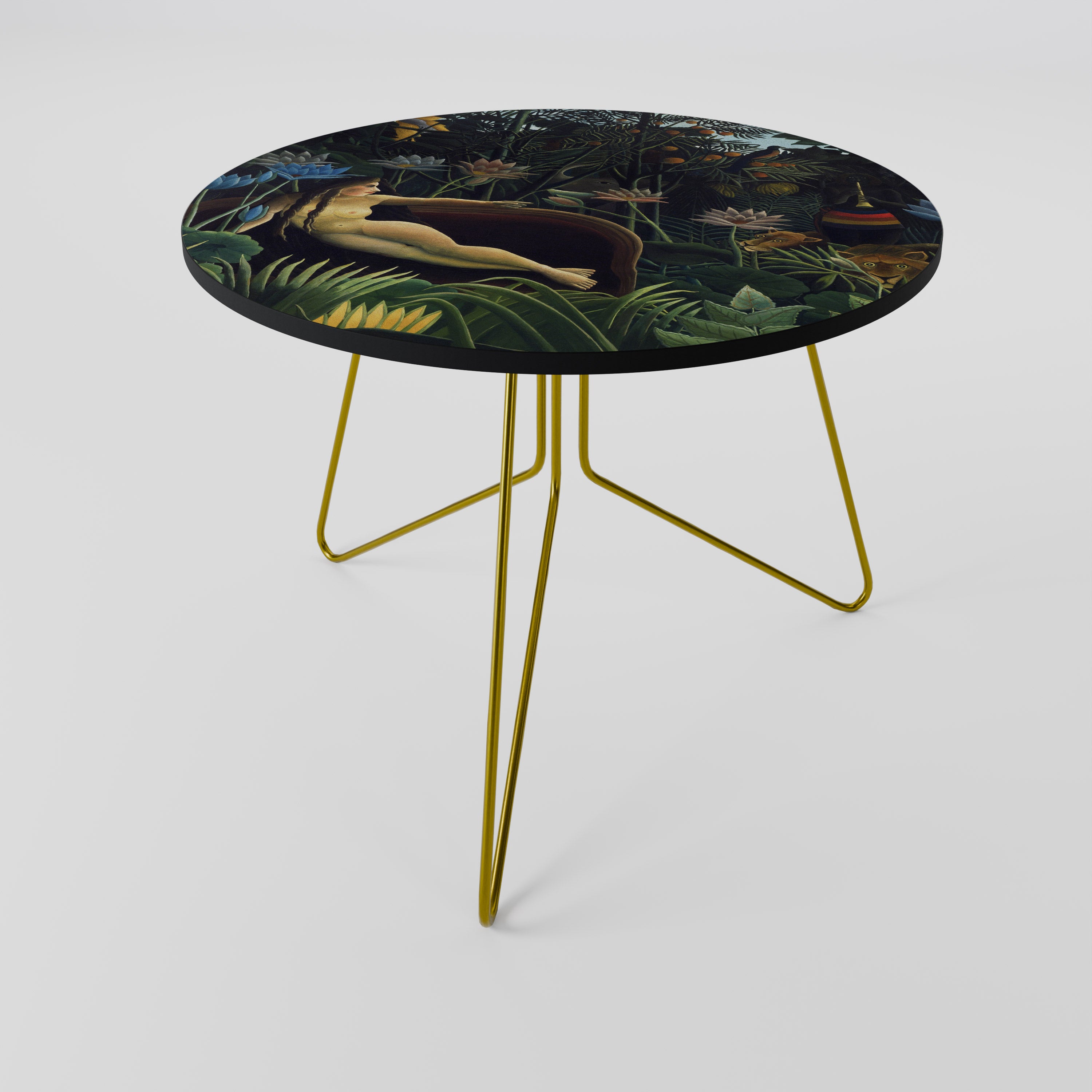 LA MESA DE CENTRO DREAM 69