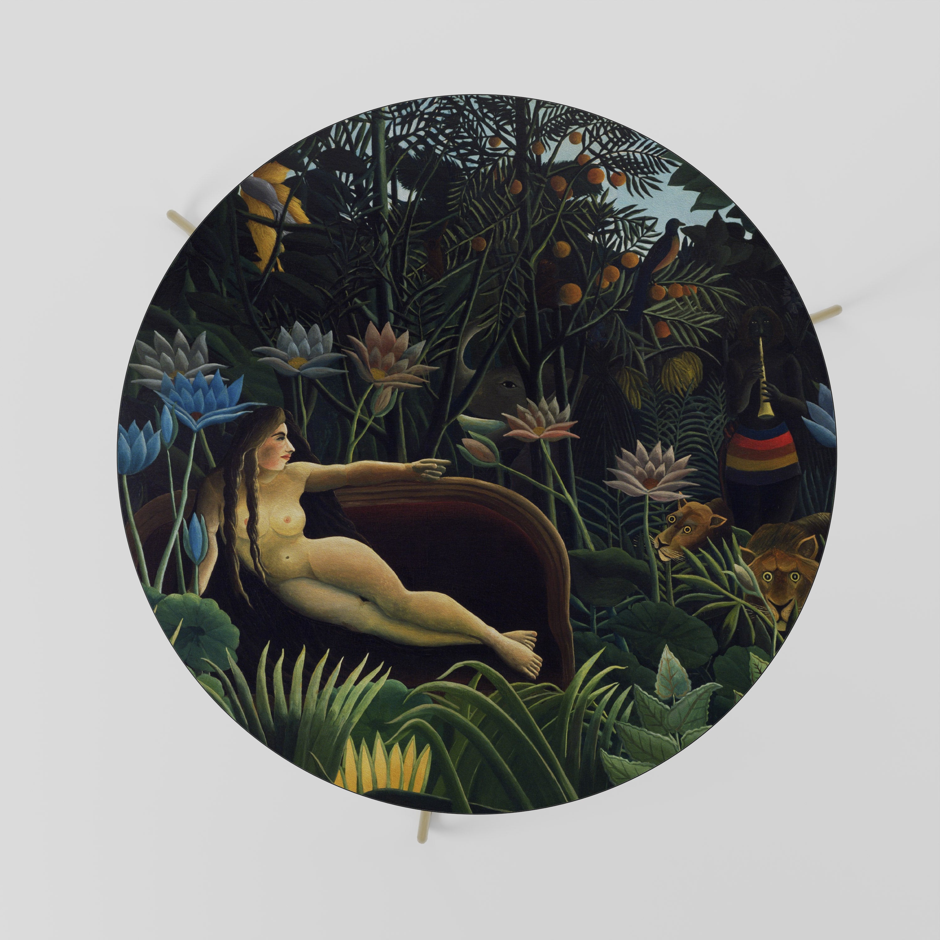 LA MESA DE CENTRO DREAM 69