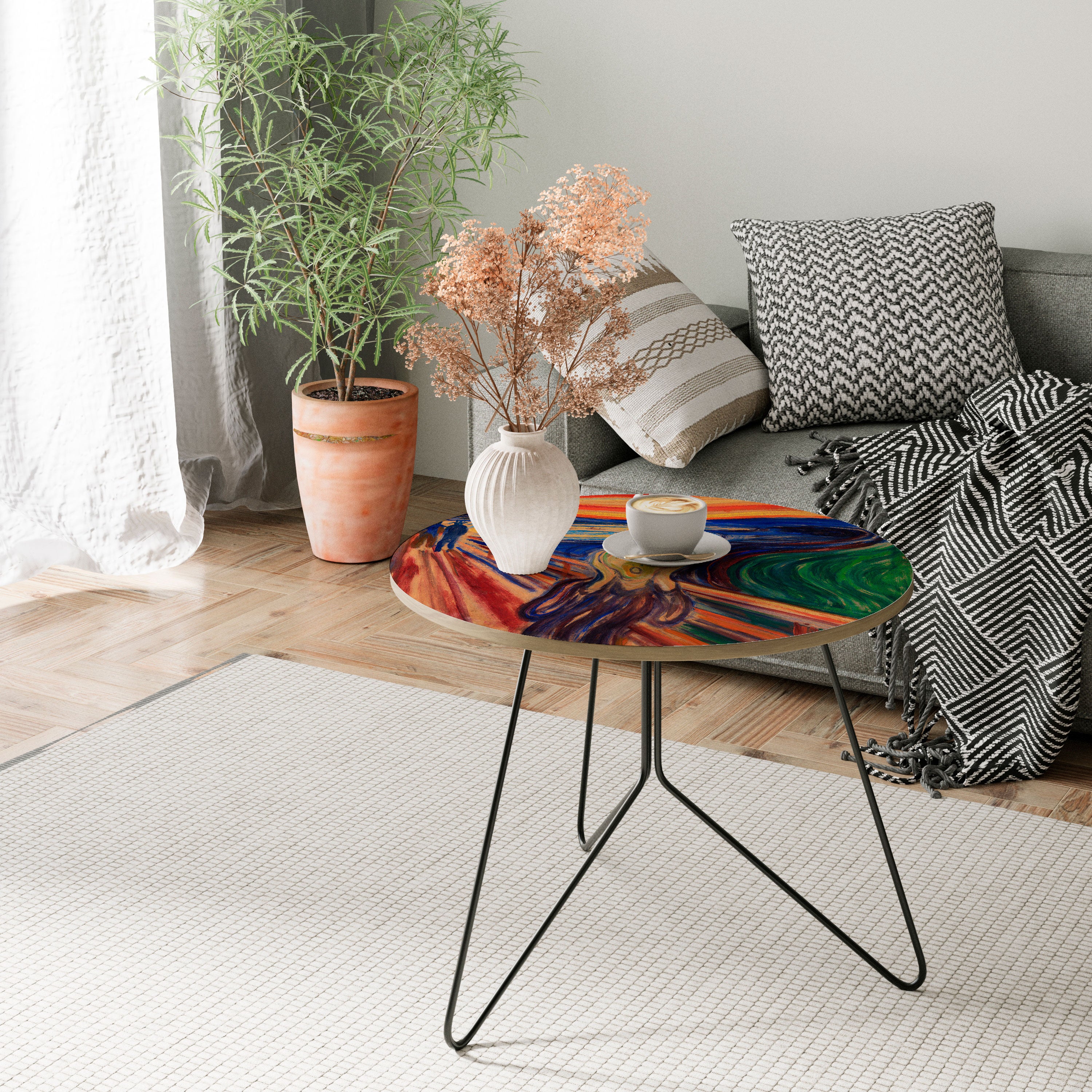 LA MESA DE CENTRO EL GRITO 69