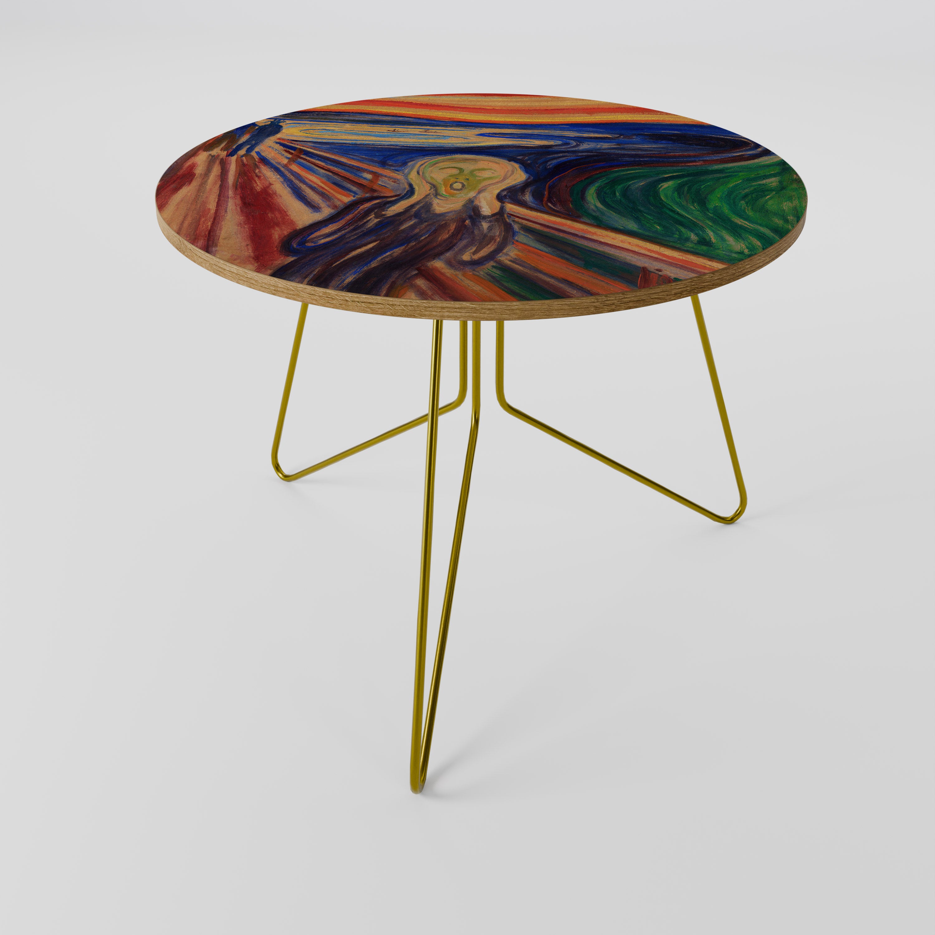 LA MESA DE CENTRO EL GRITO 69