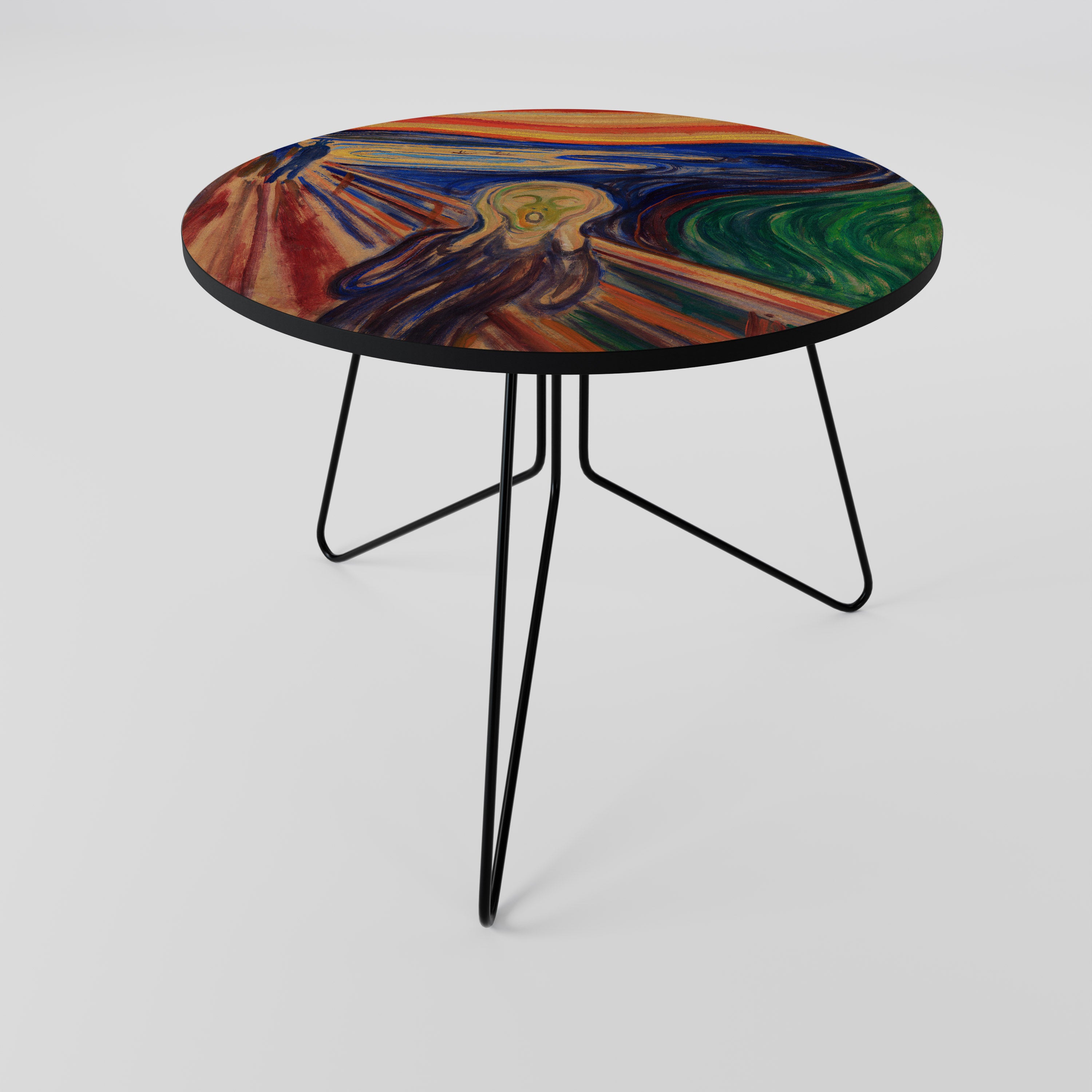 LA MESA DE CENTRO EL GRITO 69