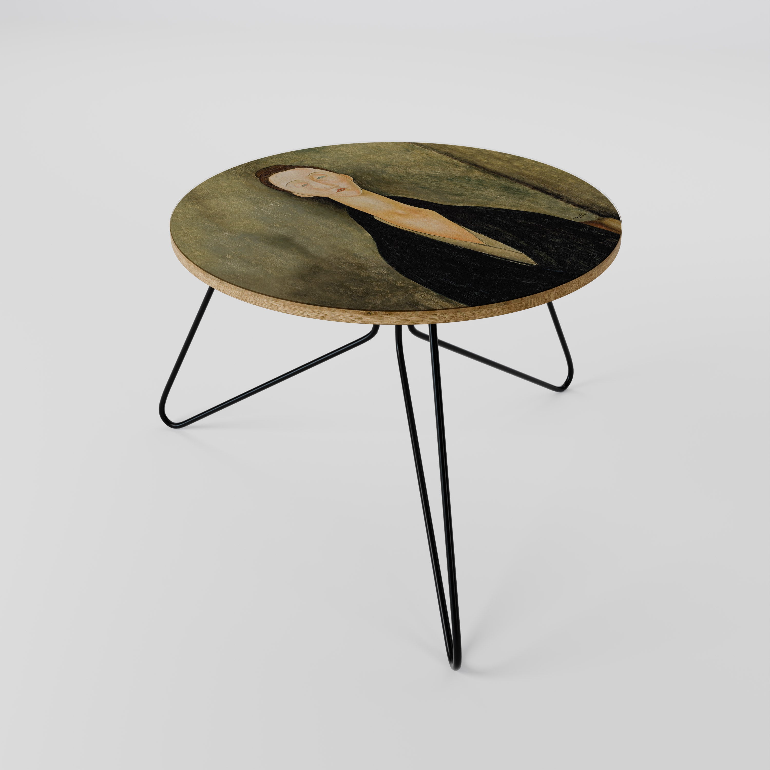 AMEDEO MODIGLIANI Coffee Table 60