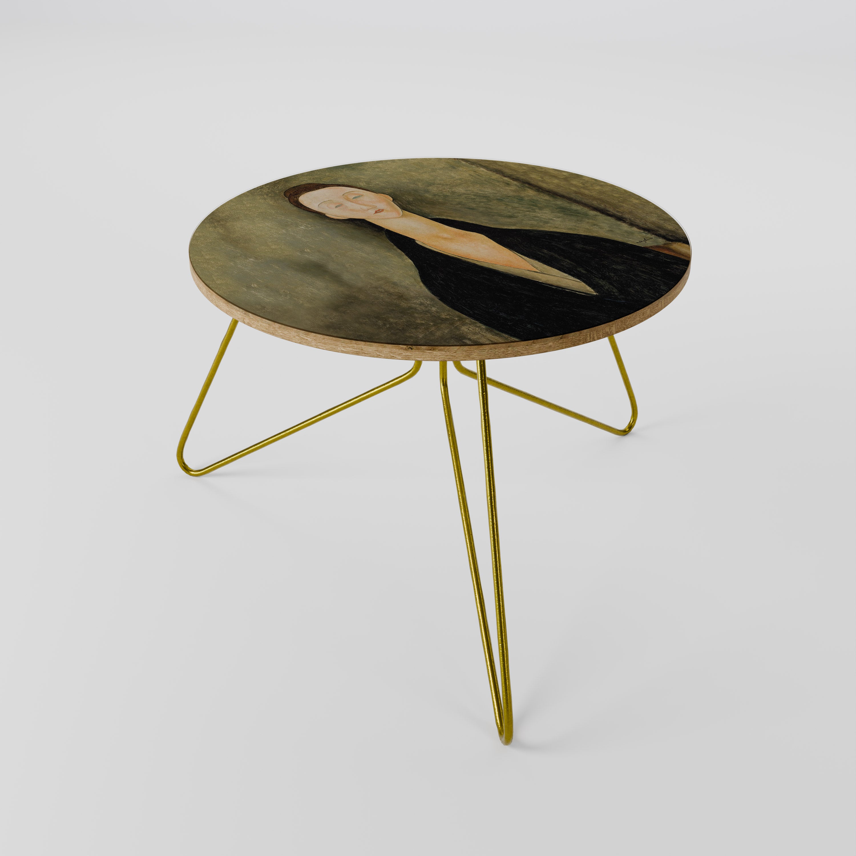 AMEDEO MODIGLIANI Coffee Table 60
