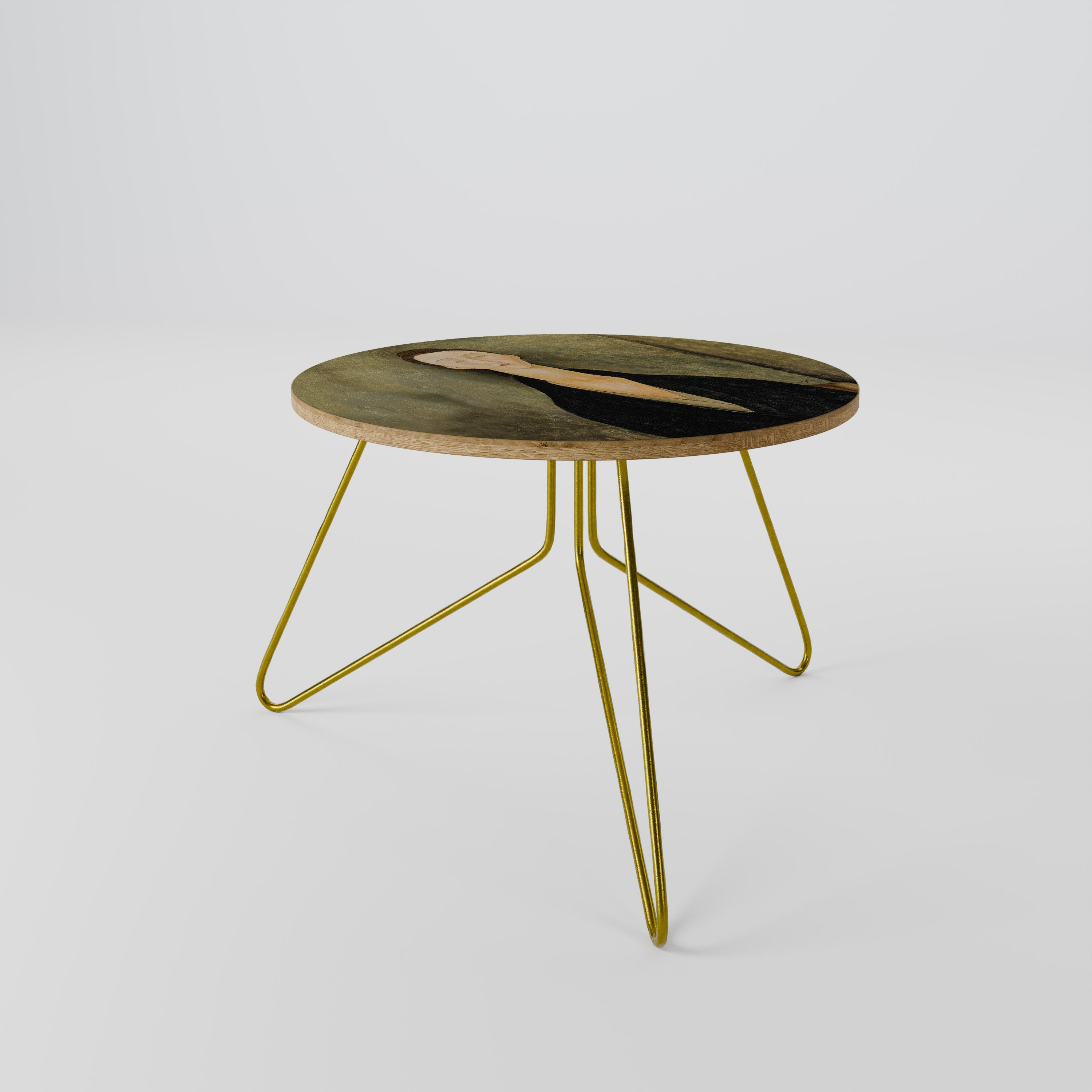 AMEDEO MODIGLIANI Coffee Table 60