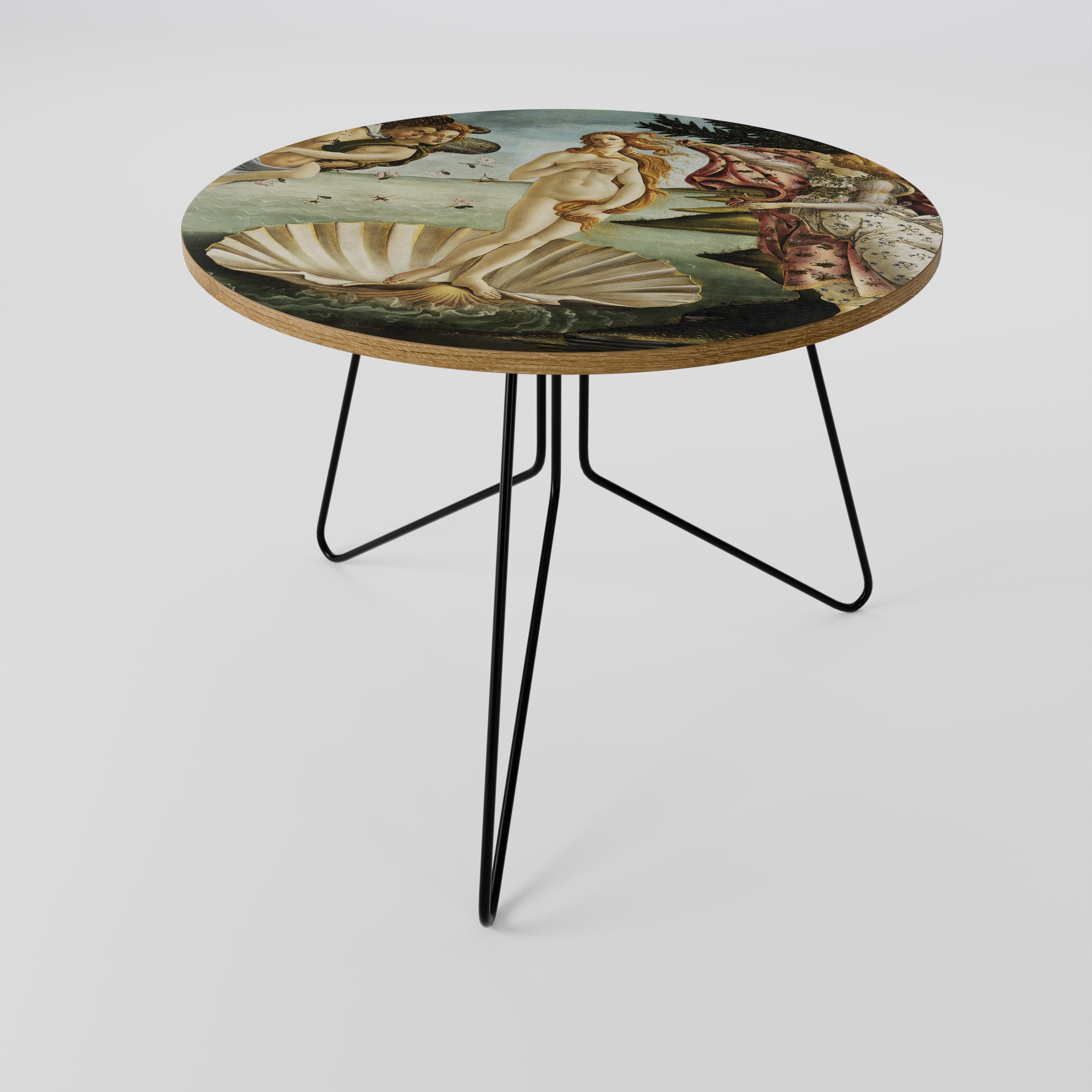 Mesa de centro DIVINO NACIMIENTO DE LA BELLEZA 69