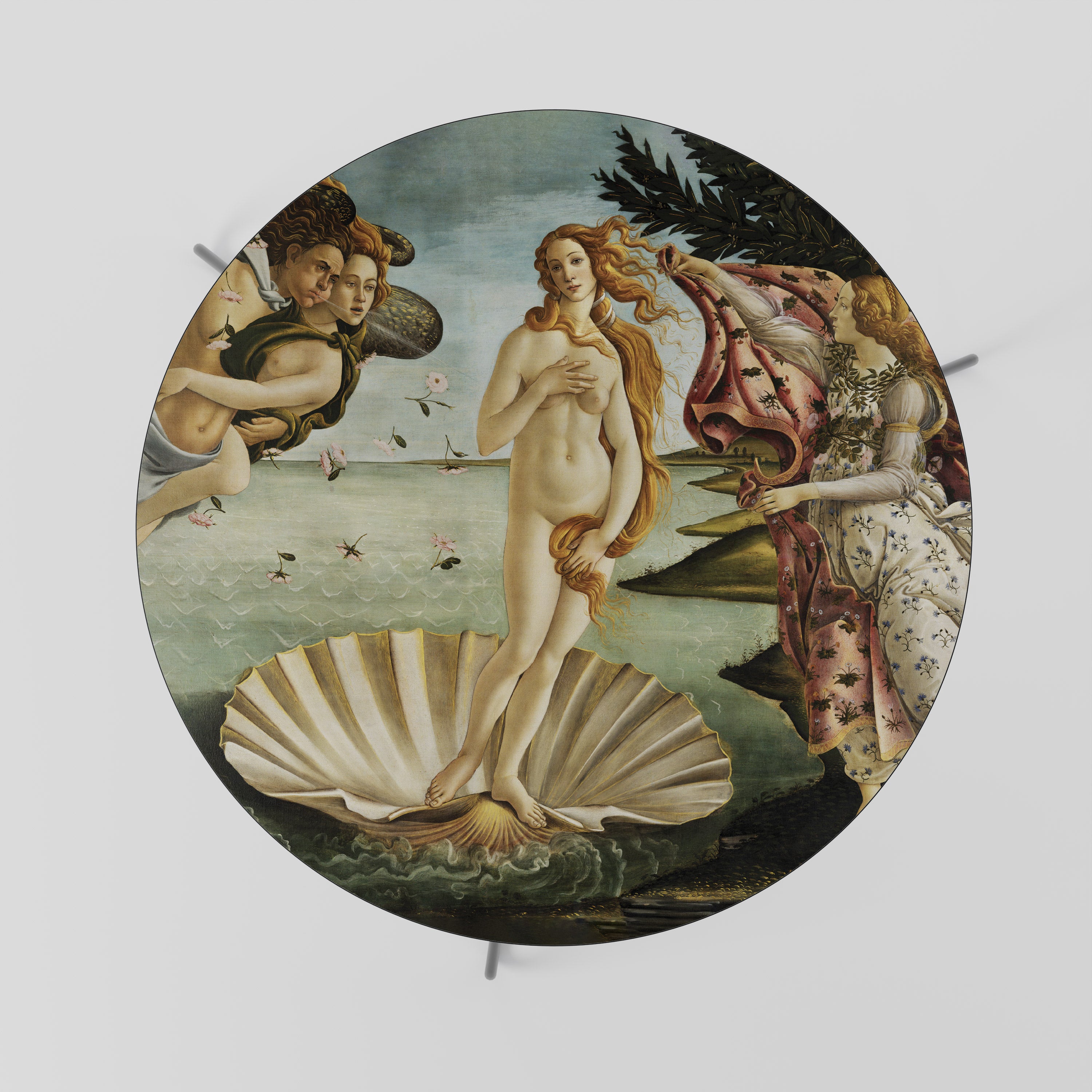 Mesa de centro DIVINO NACIMIENTO DE LA BELLEZA 69