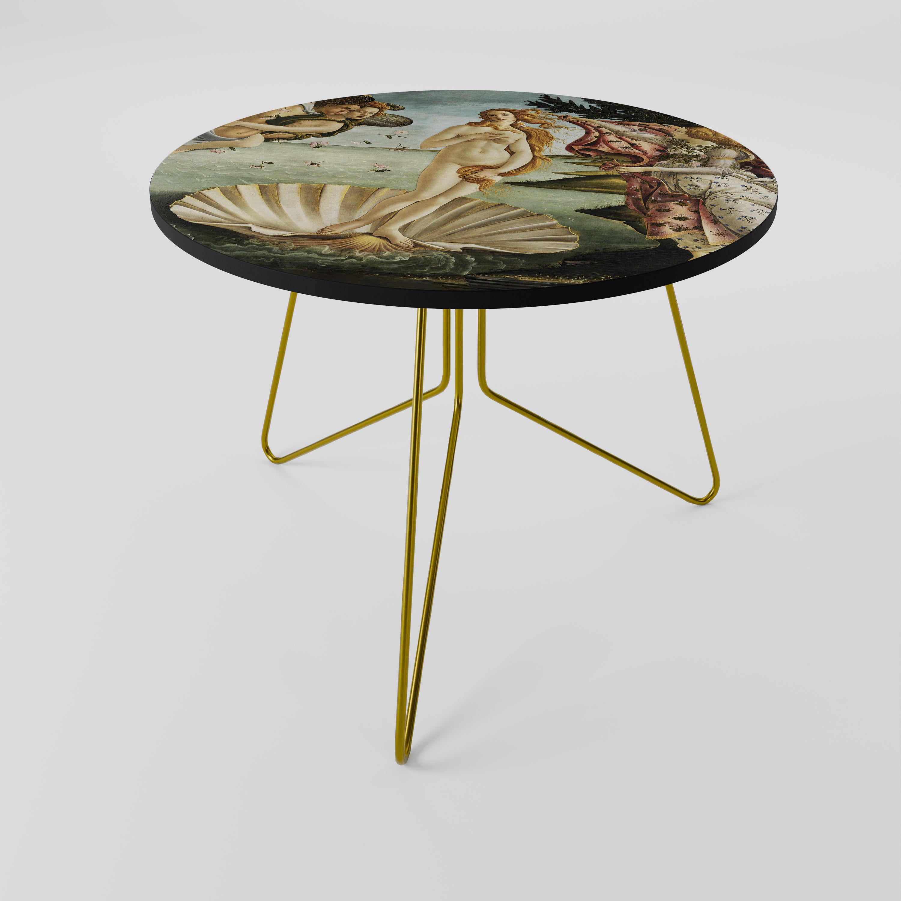 Mesa de centro DIVINO NACIMIENTO DE LA BELLEZA 69