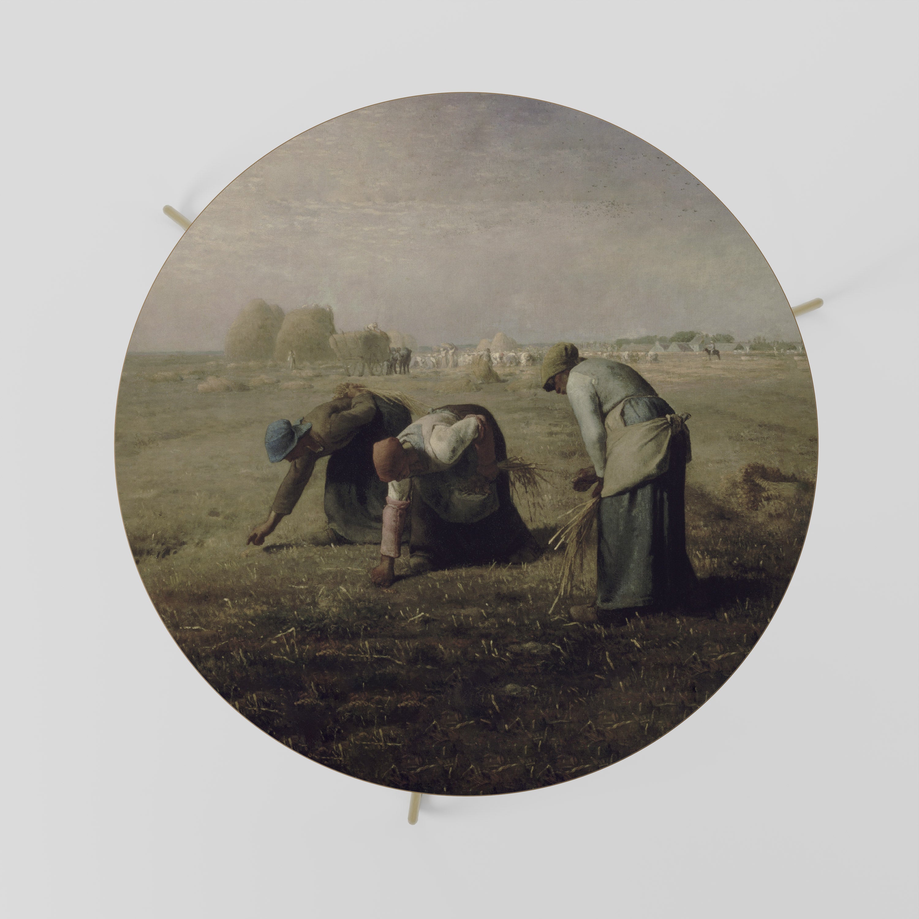 Mesa de centro THE GLEANERS 69