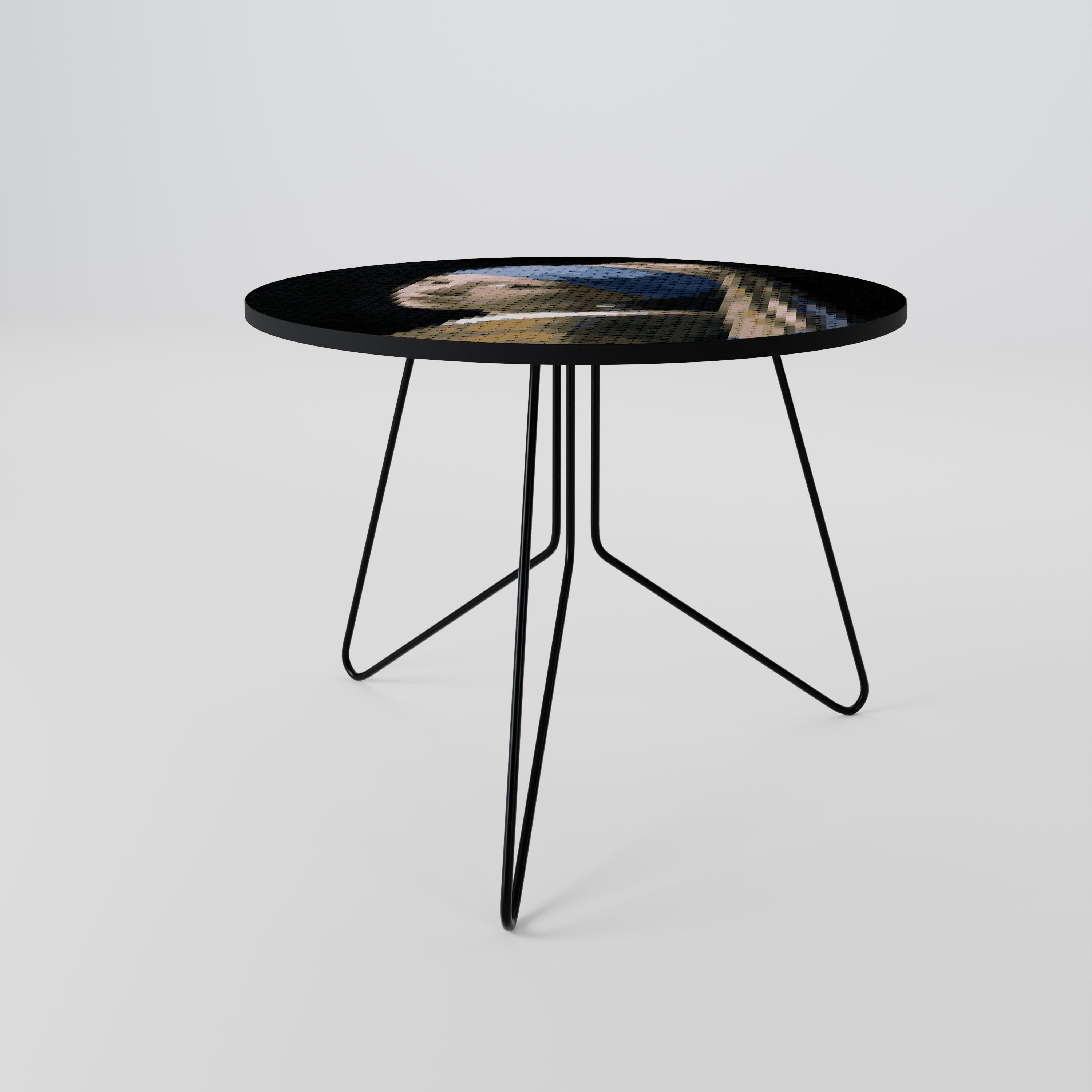 OBRA MAESTRA ESTRUCTURAL Mesa de centro 69