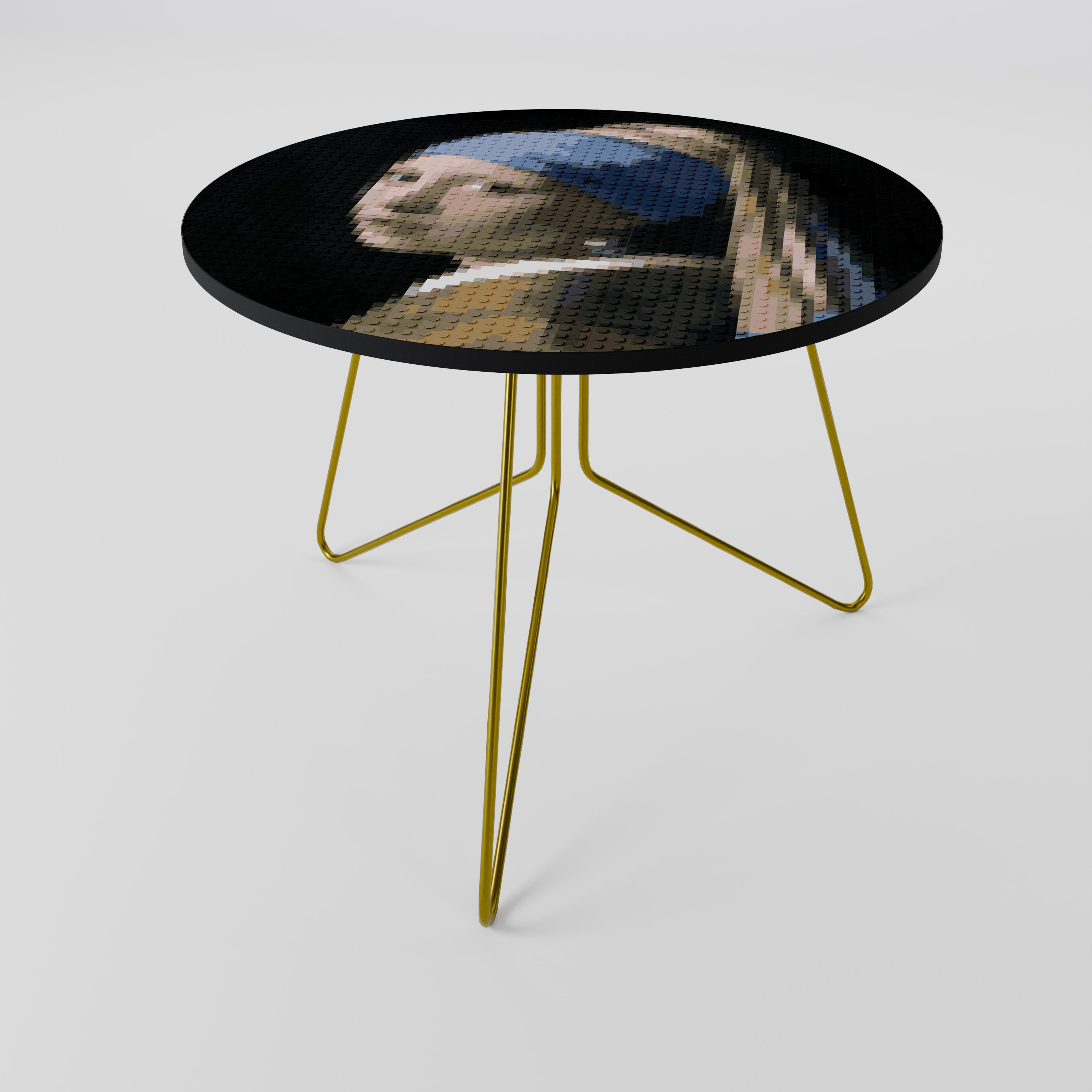 OBRA MAESTRA ESTRUCTURAL Mesa de centro 69